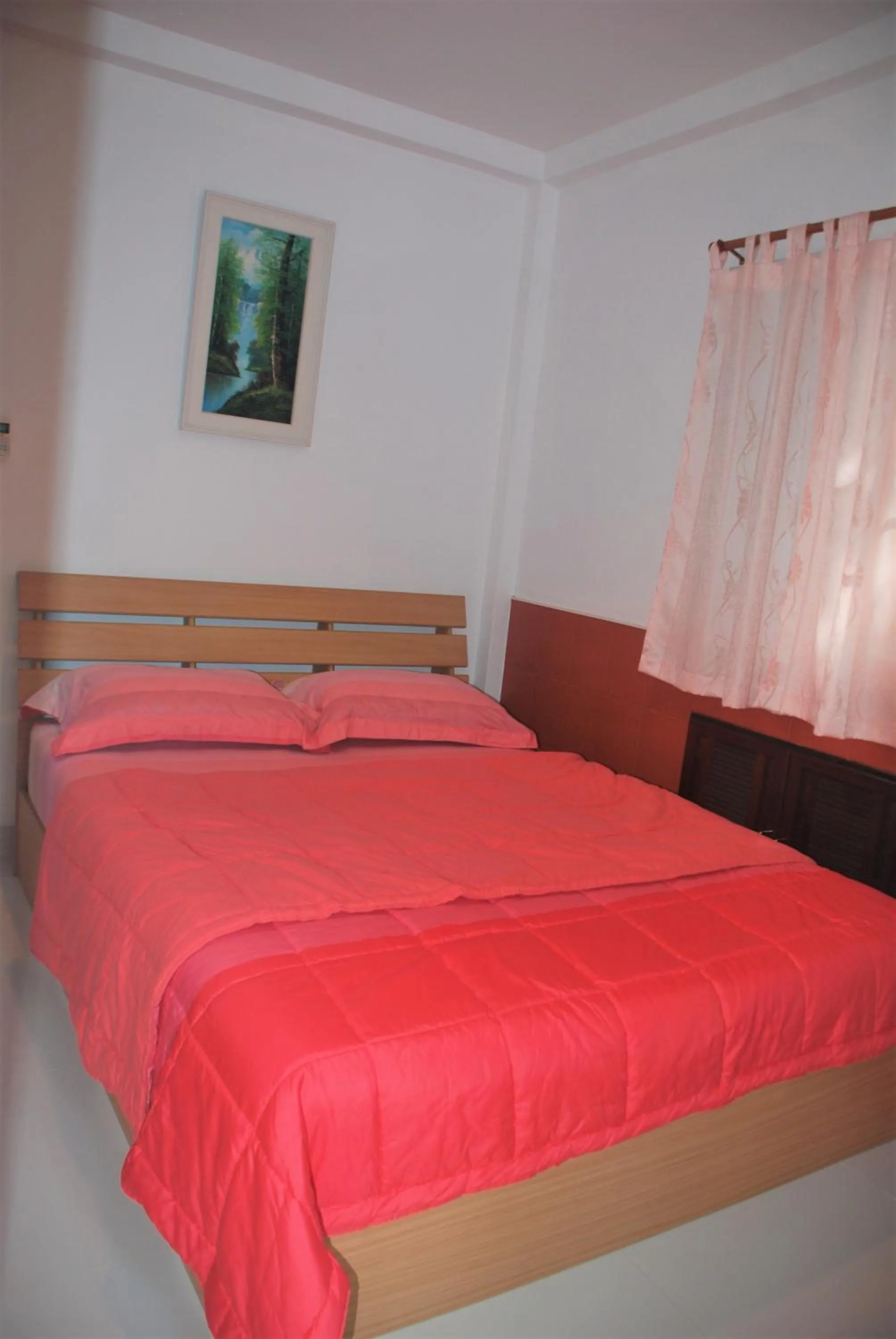 Bed in Baantantara