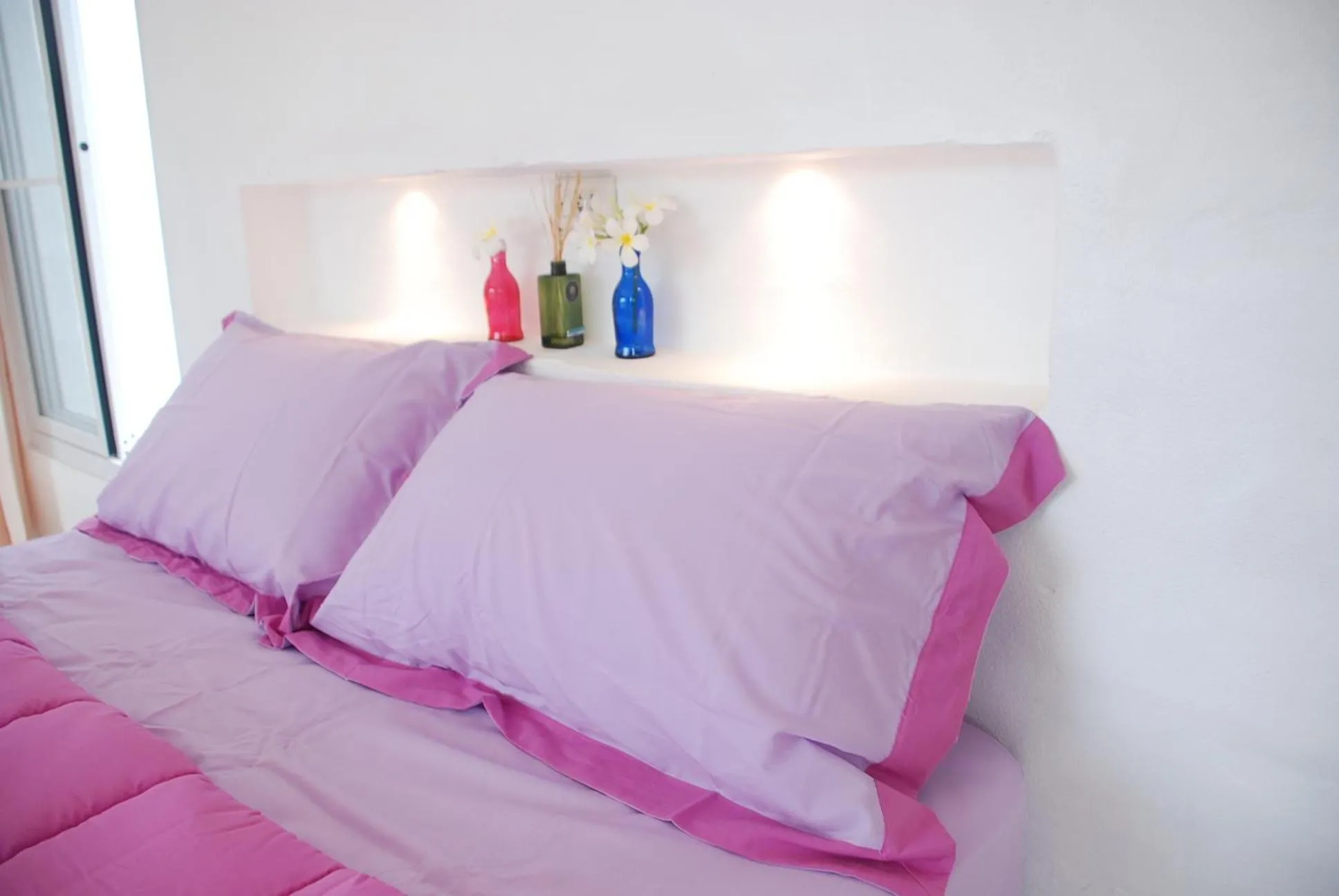 Bed in Baantantara