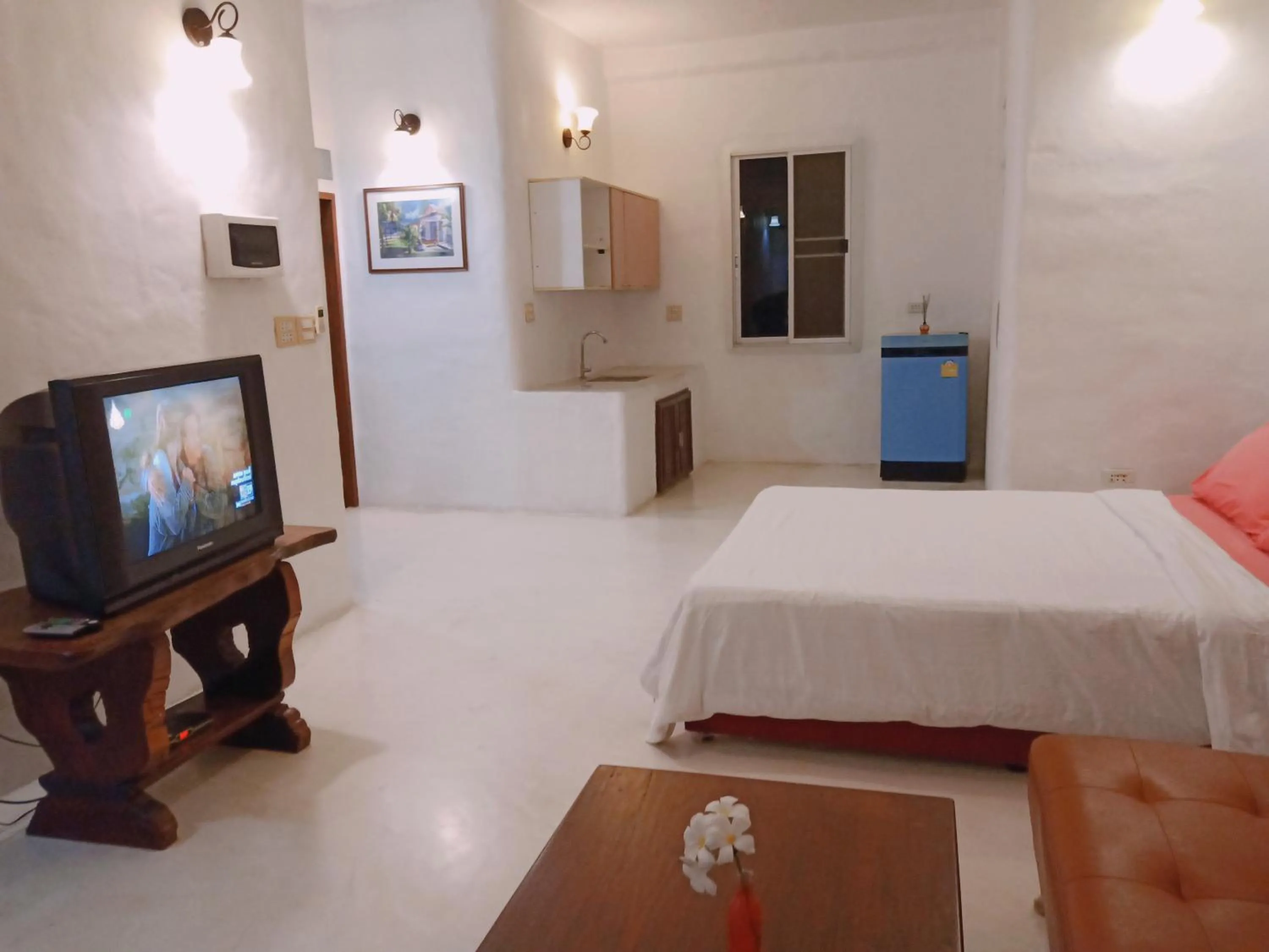 Bed in Baantantara