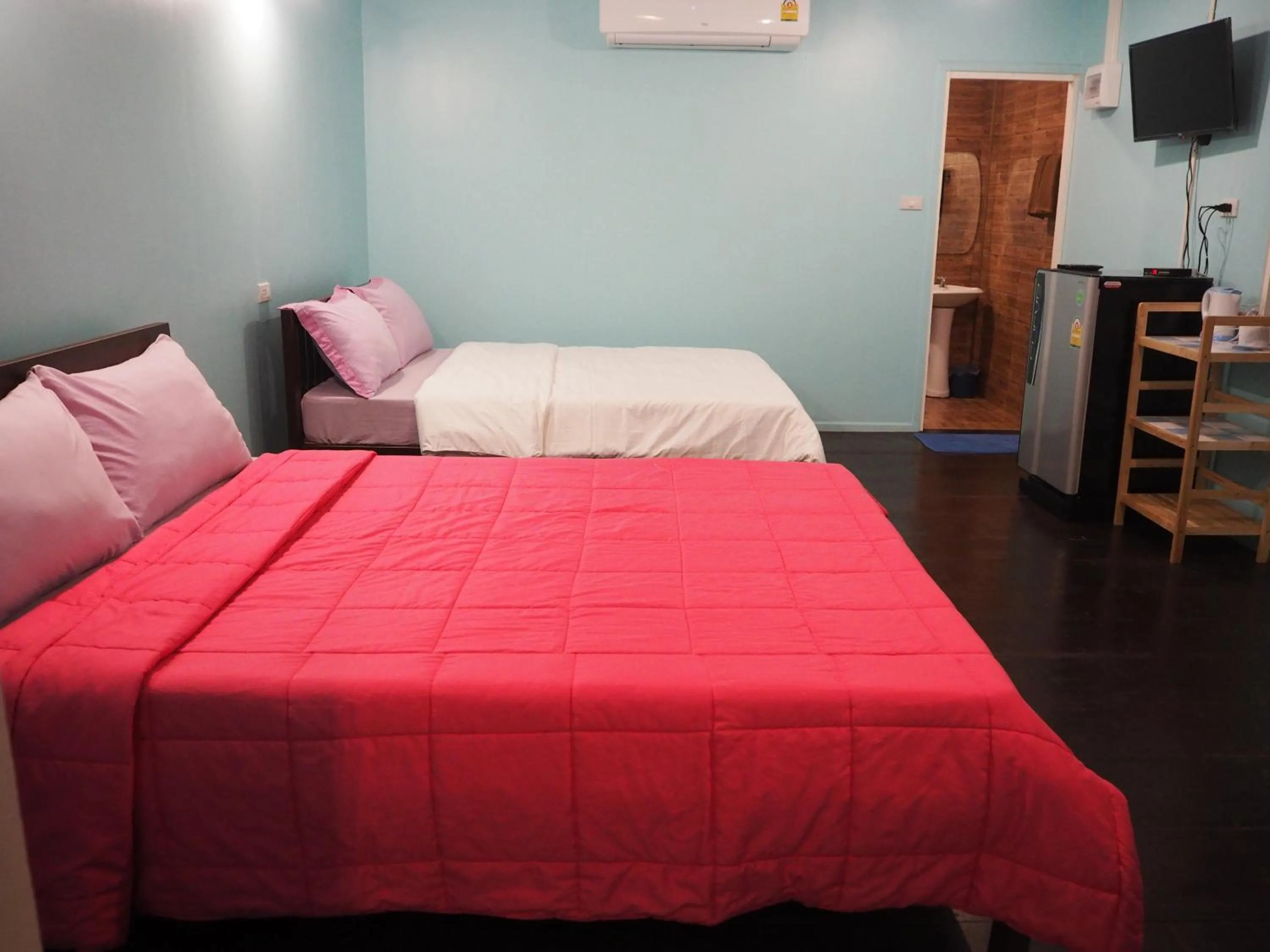 Bed in Baantantara