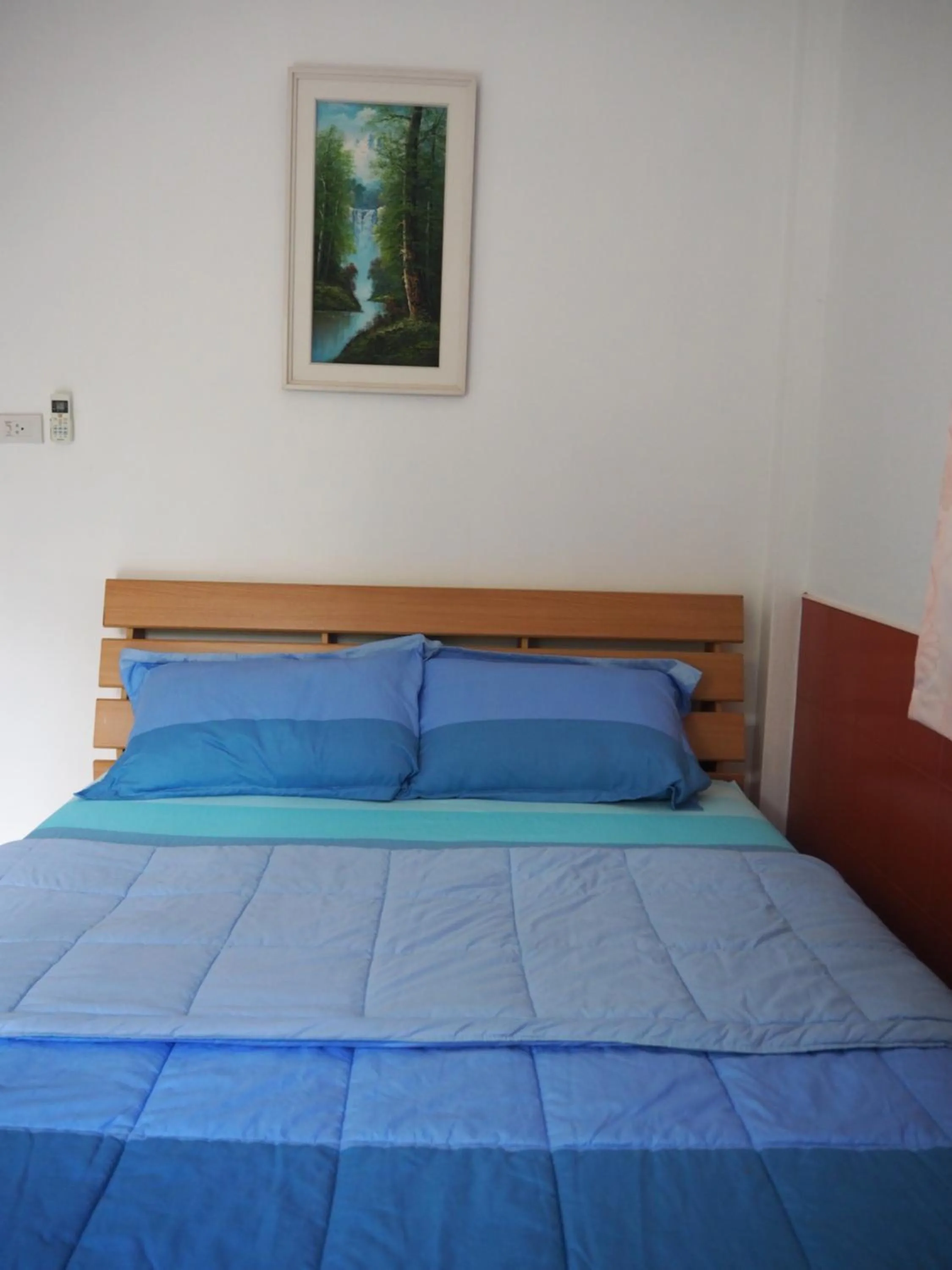 Bed in Baantantara