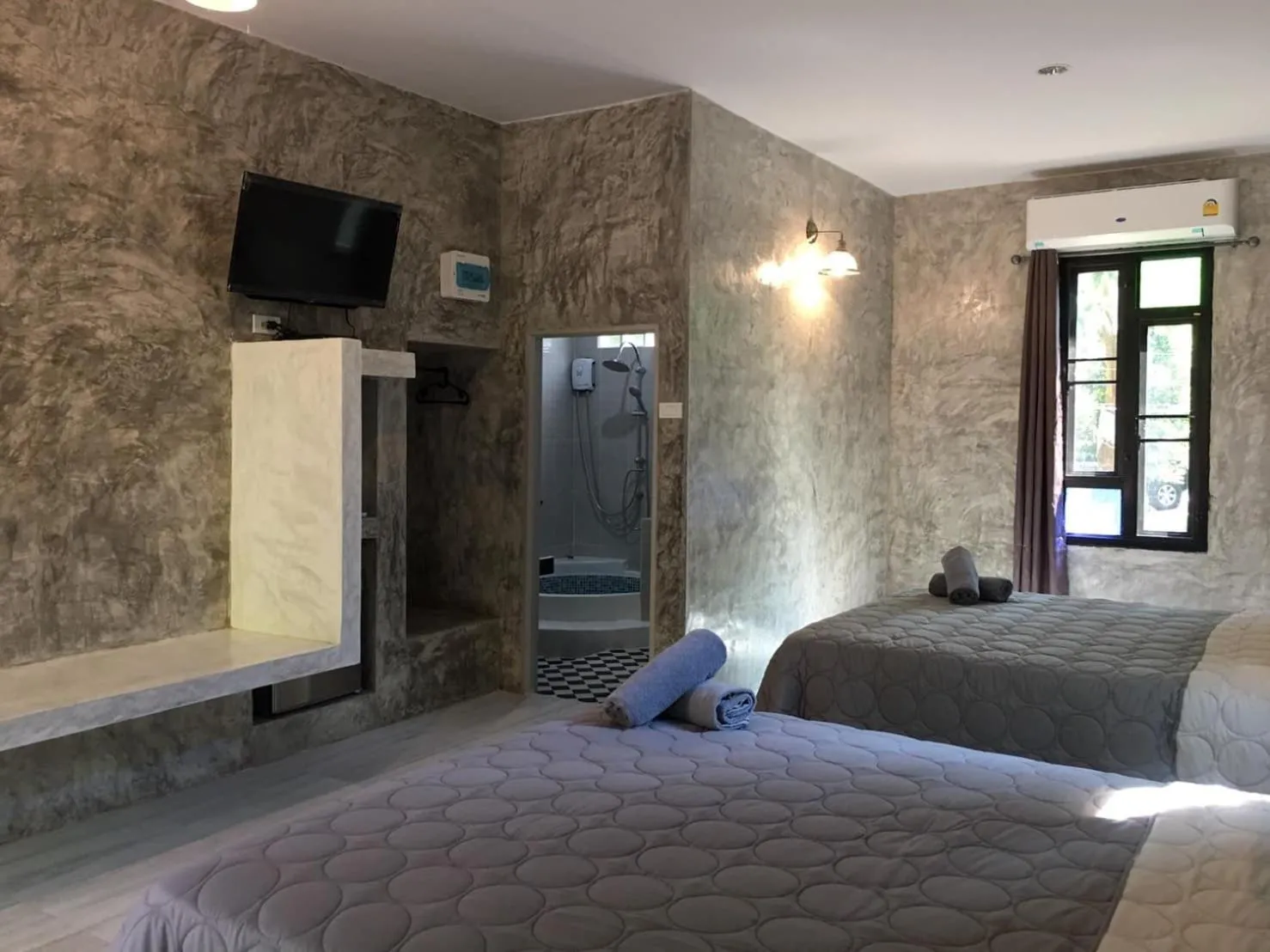 Bed in Baantantara