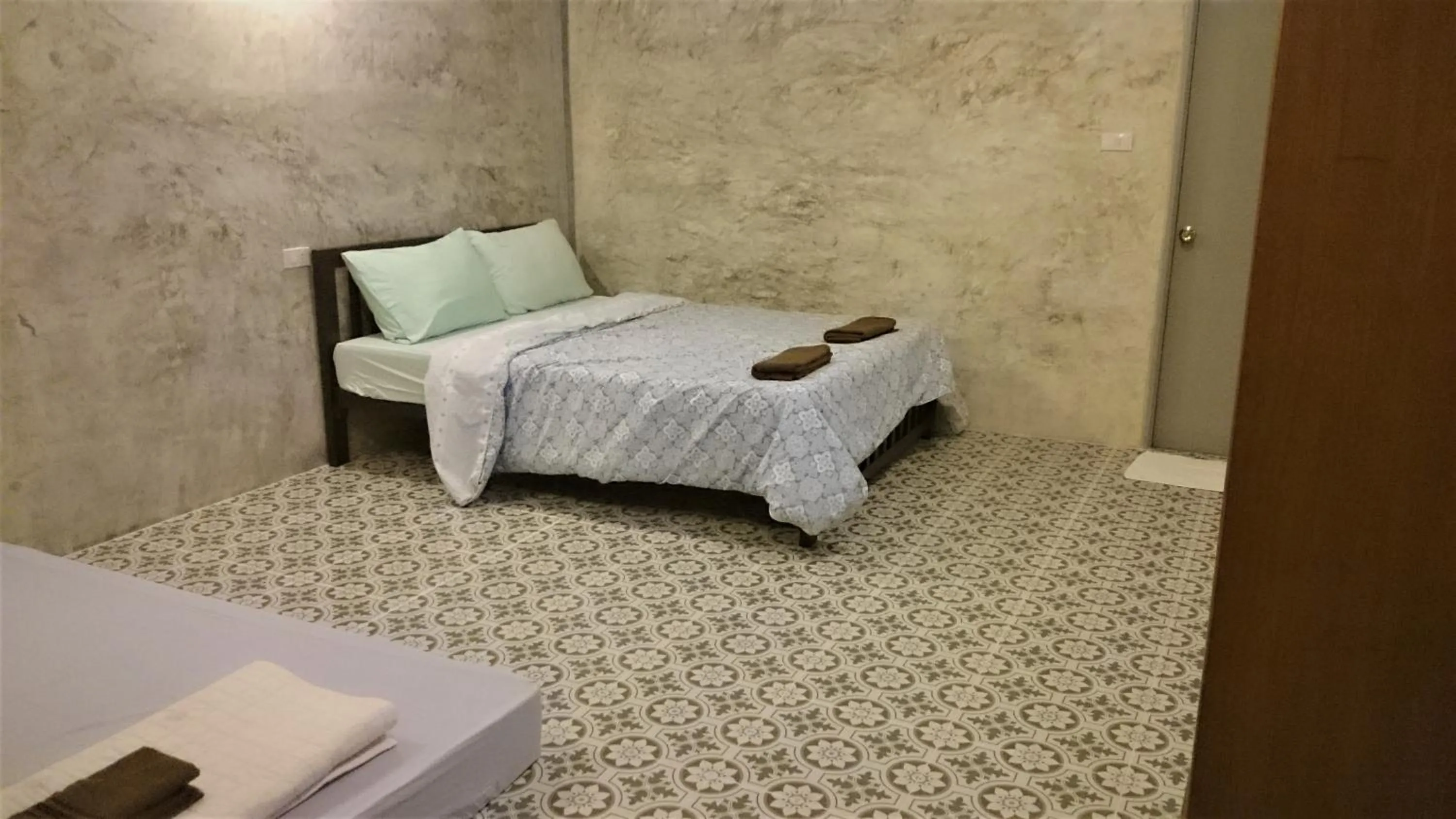 Bed in Baantantara