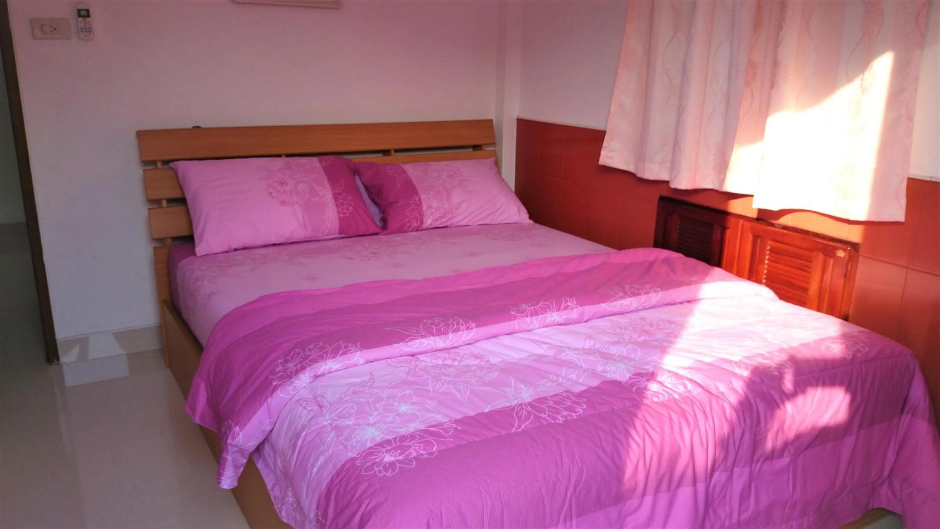 Bed in Baantantara