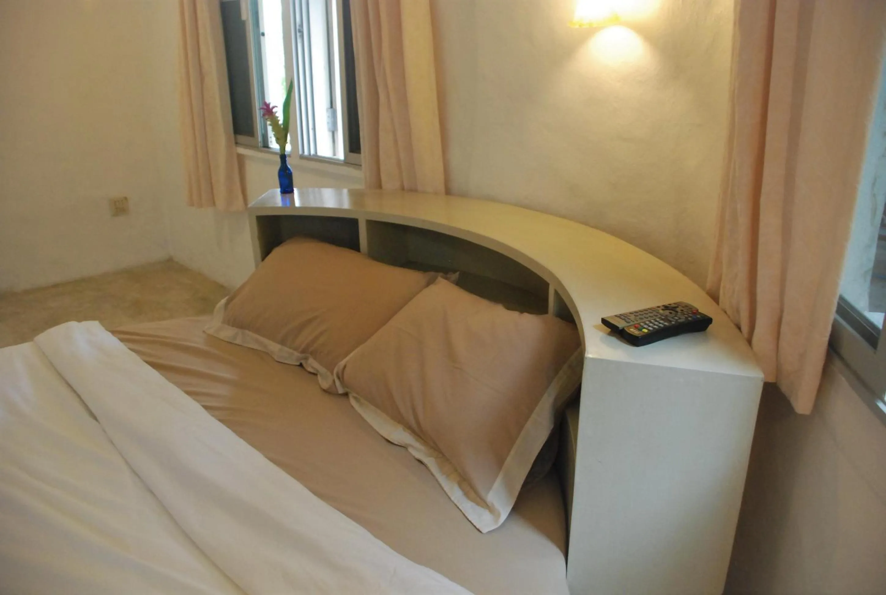 Bed in Baantantara