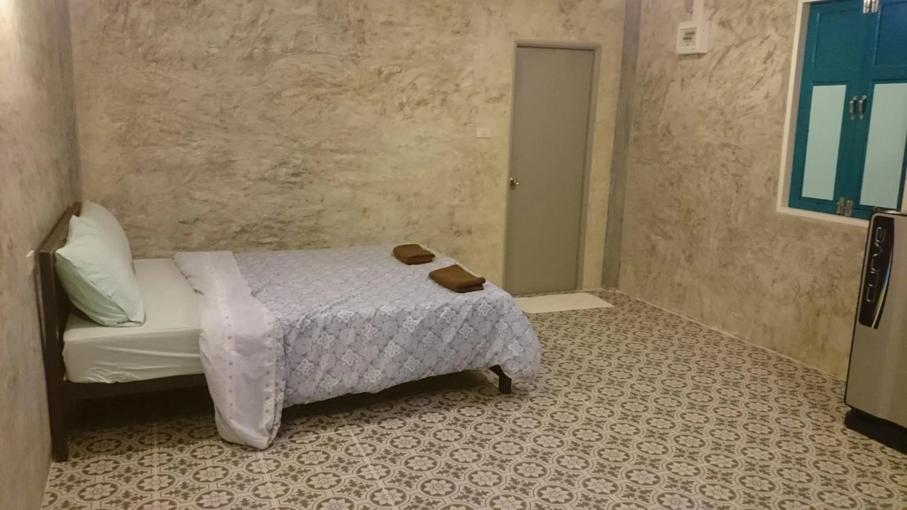 Bed in Baantantara