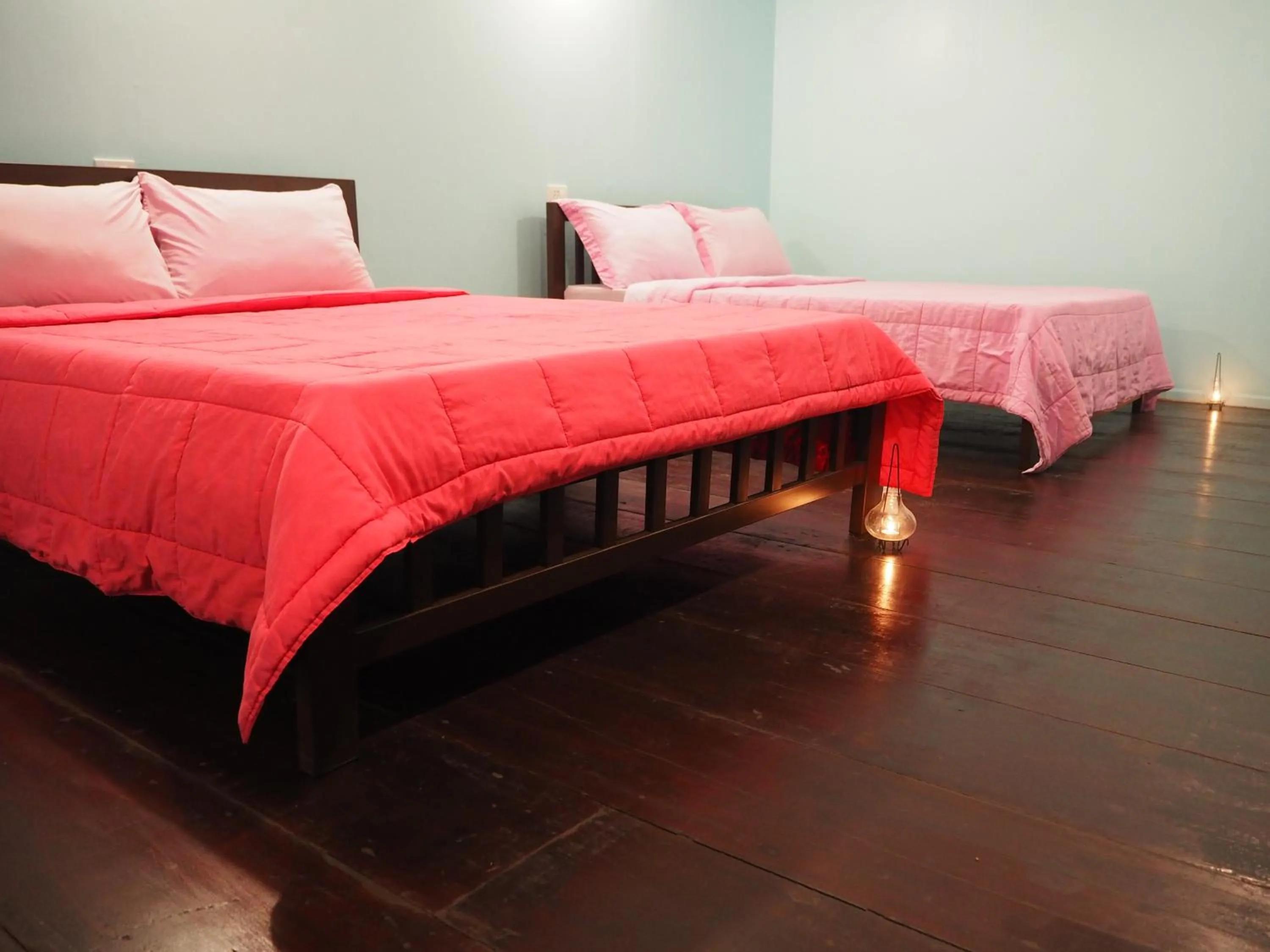 Bed in Baantantara
