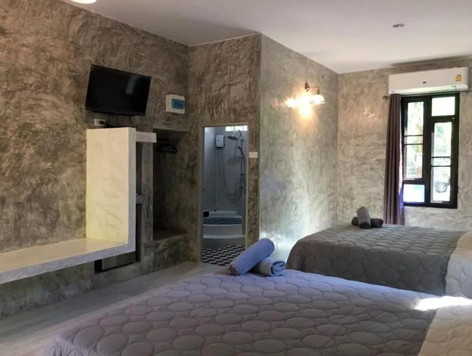 Bed in Baantantara