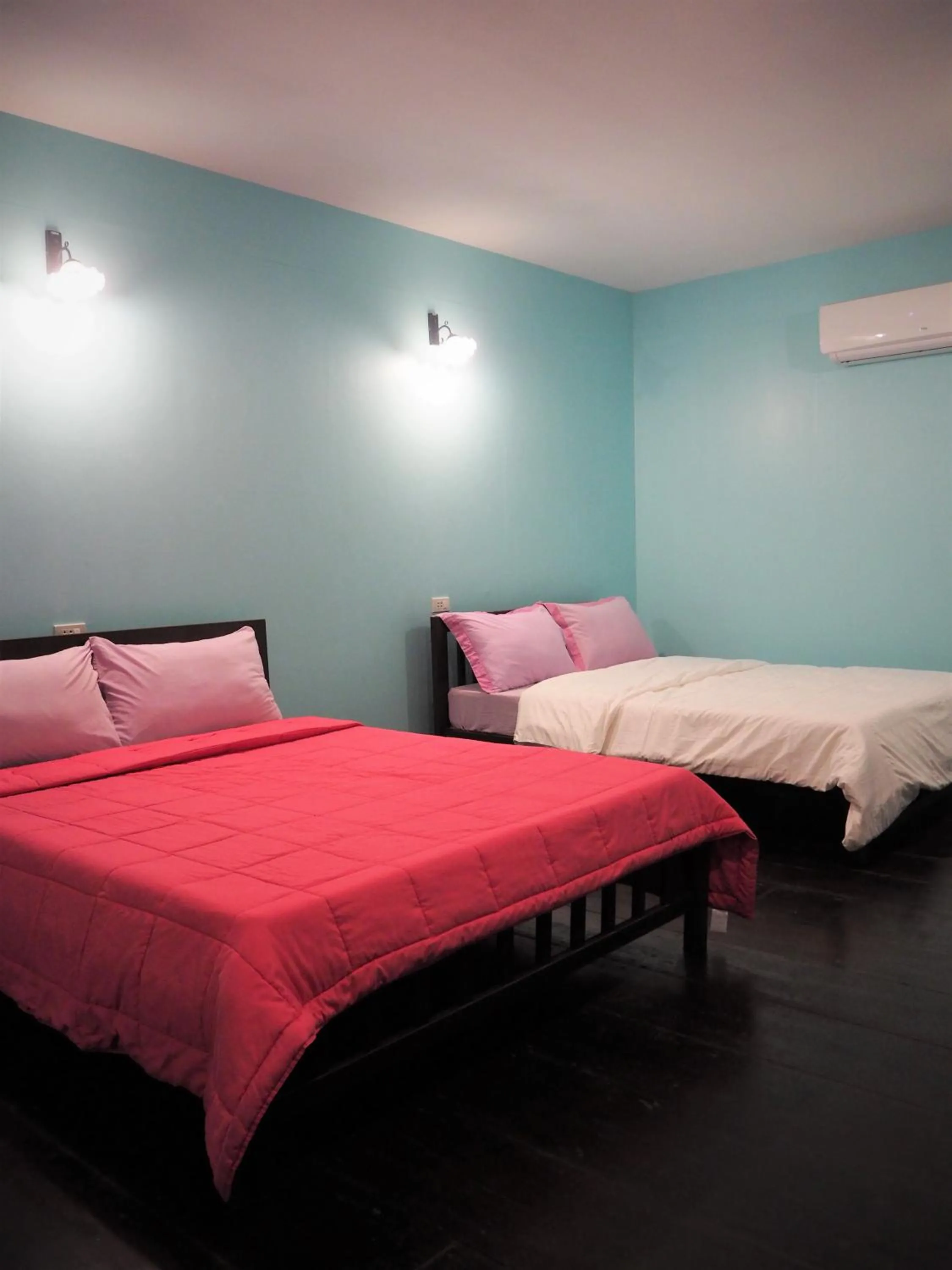 Bed in Baantantara
