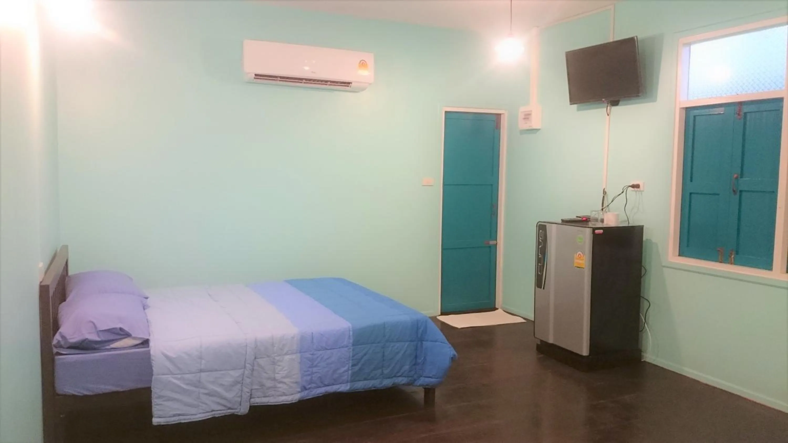 Bed in Baantantara