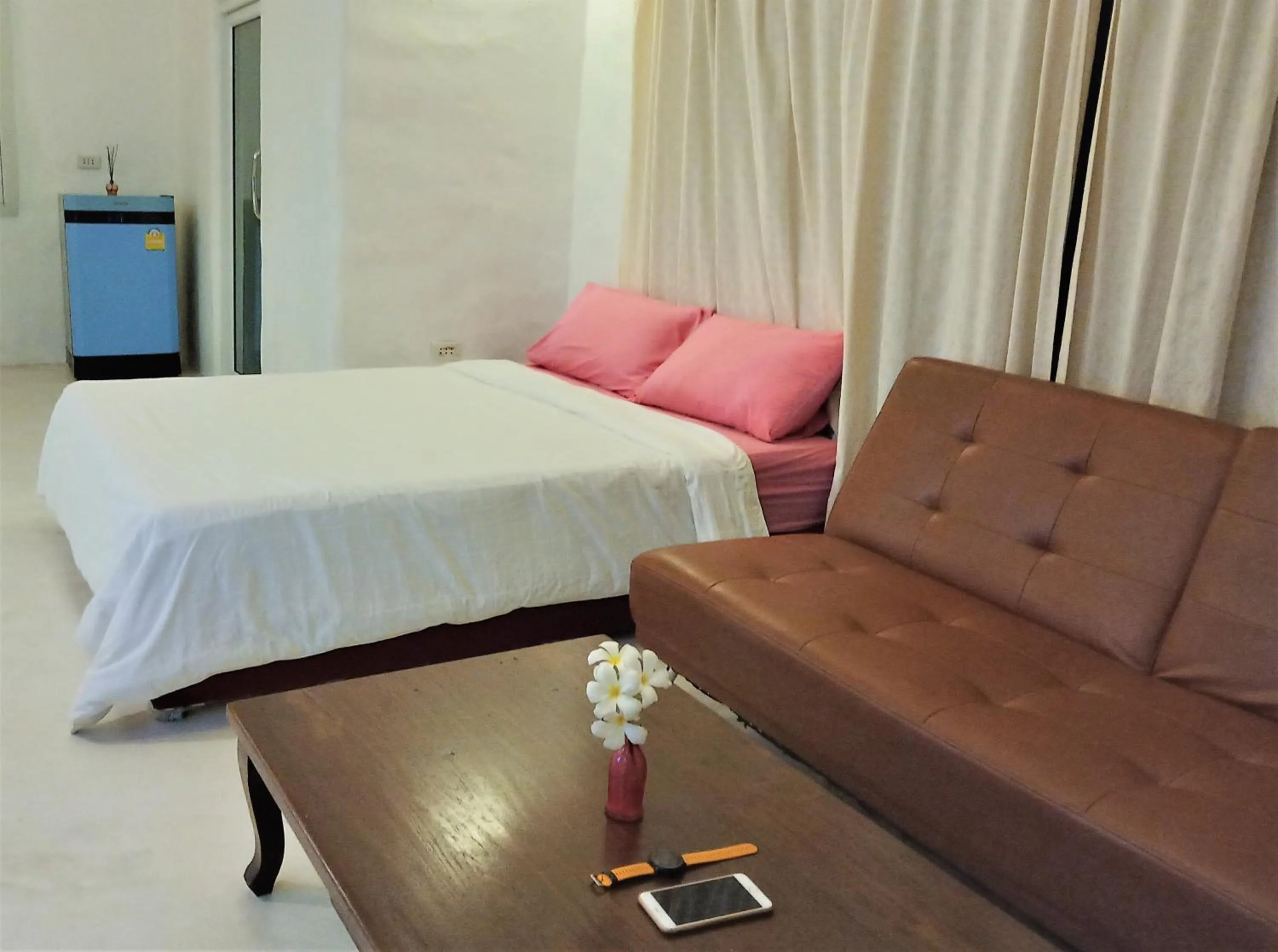 Bed in Baantantara
