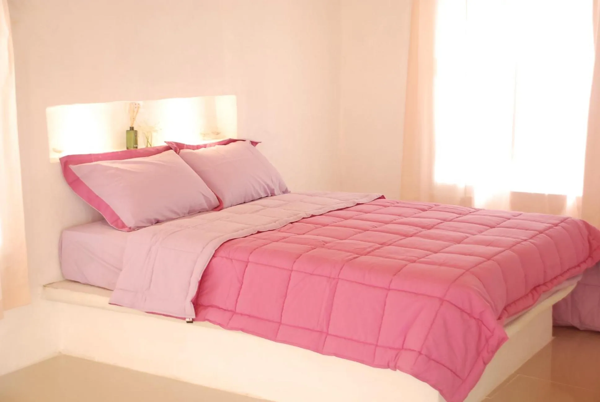 Bed in Baantantara