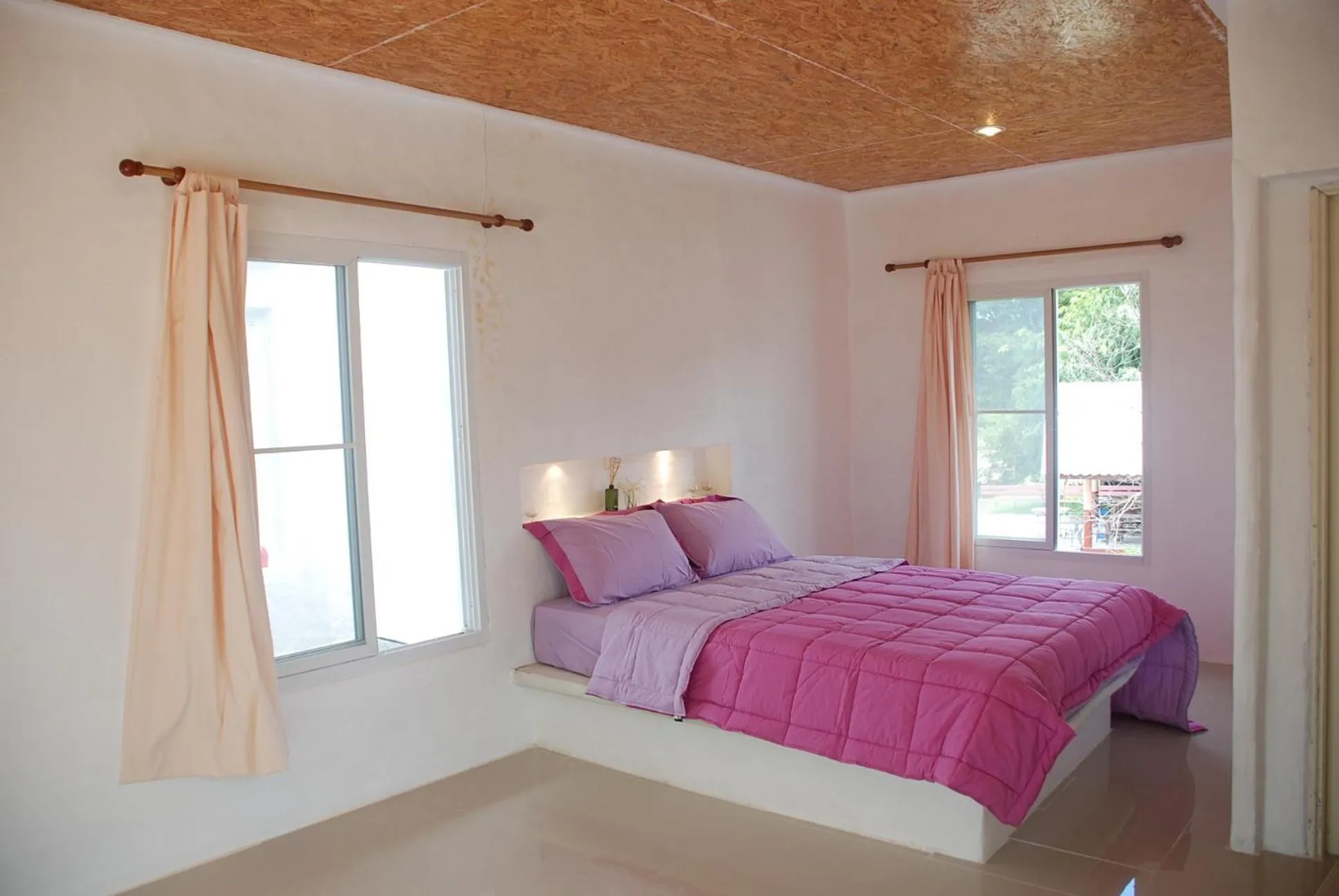 Bed in Baantantara