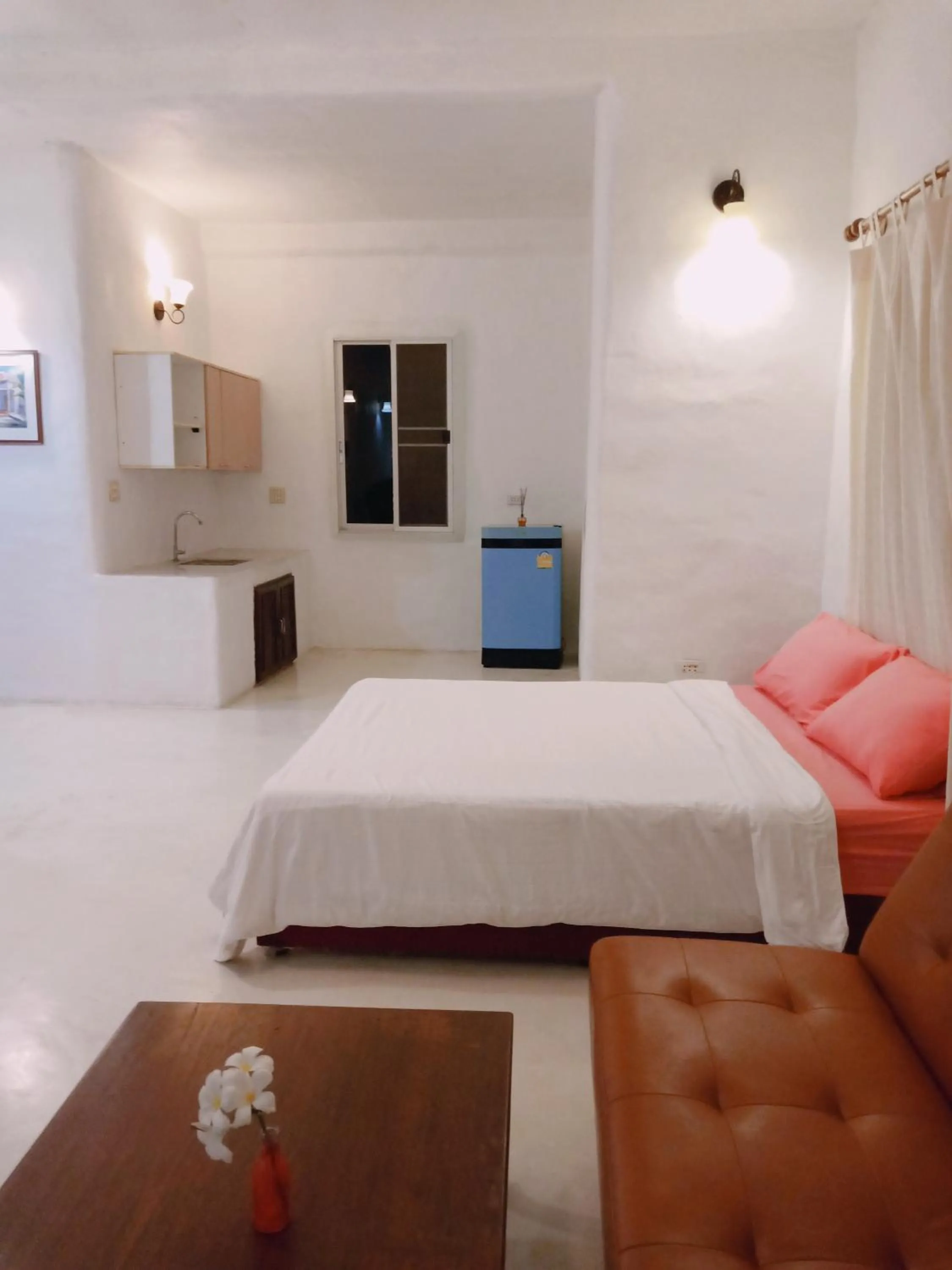 Bed in Baantantara