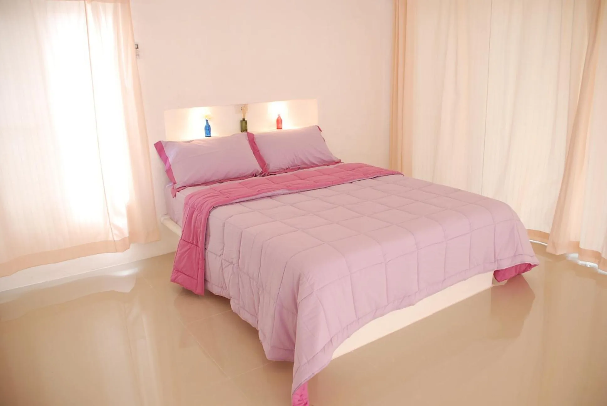 Bed in Baantantara