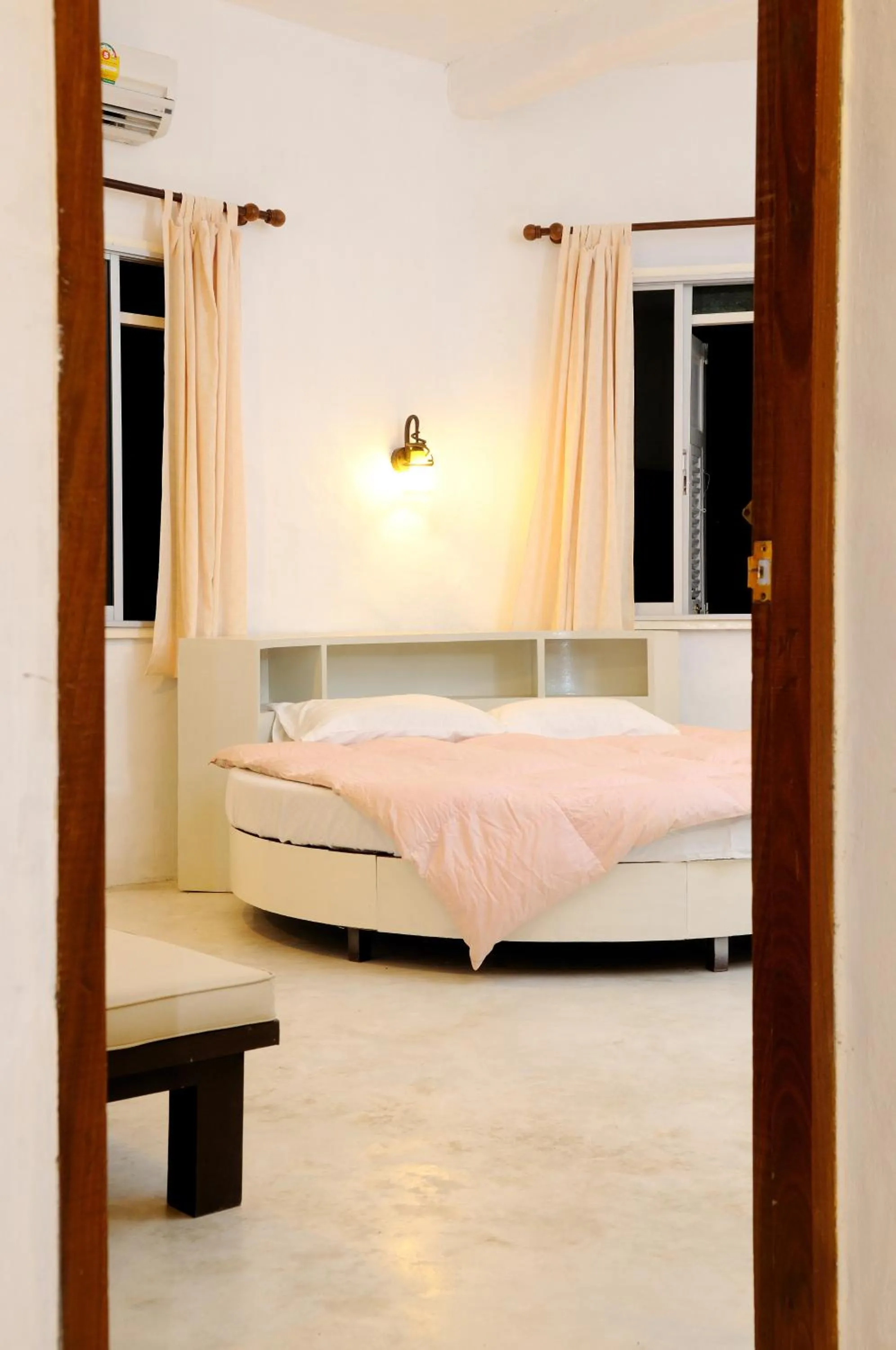 Bed in Baantantara