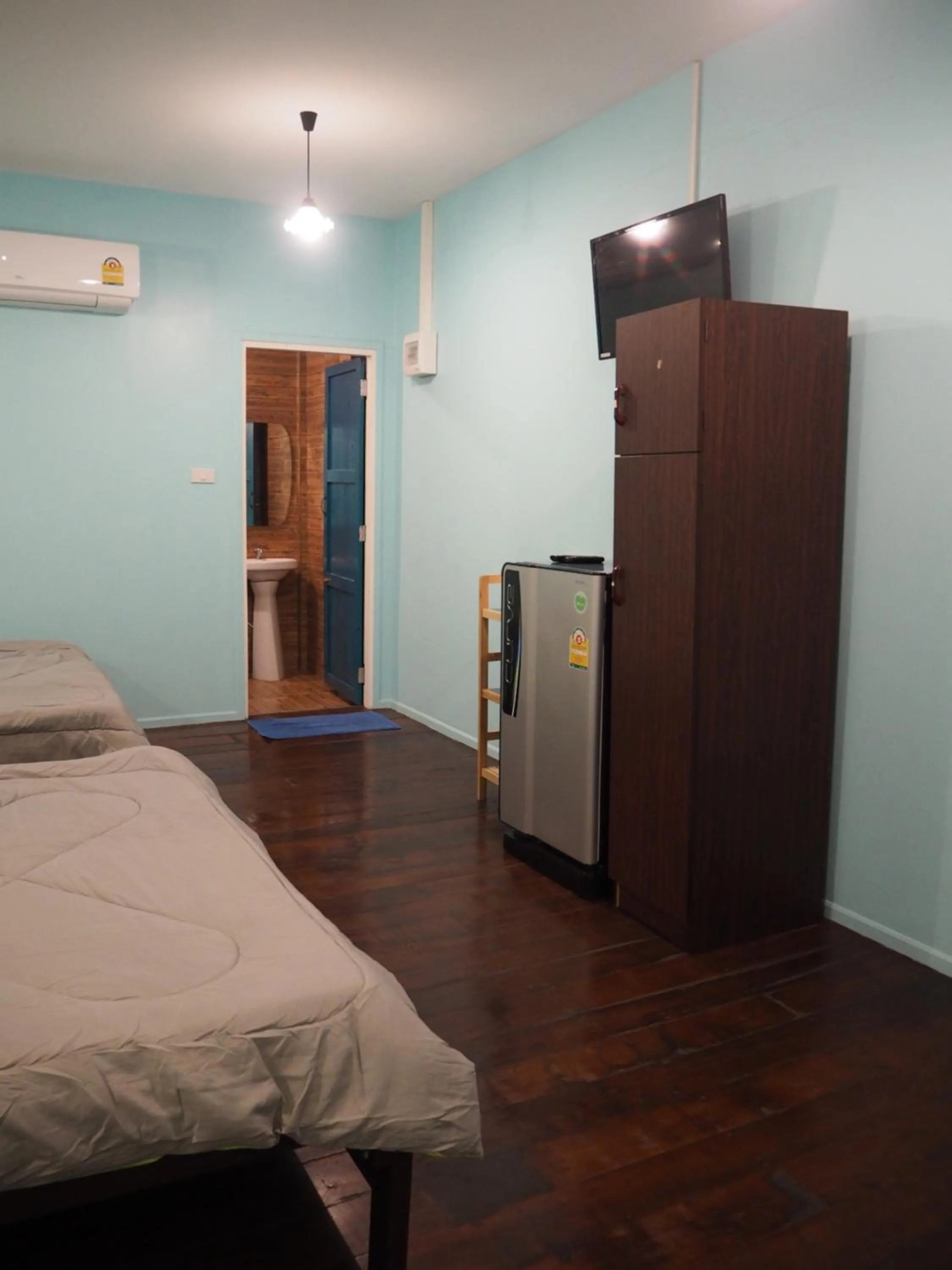 Bed in Baantantara