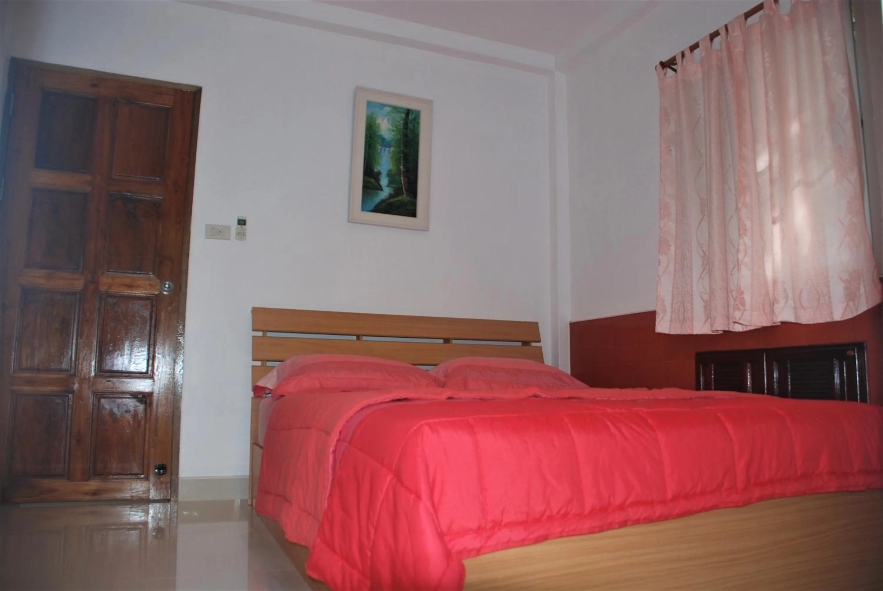 Bed in Baantantara