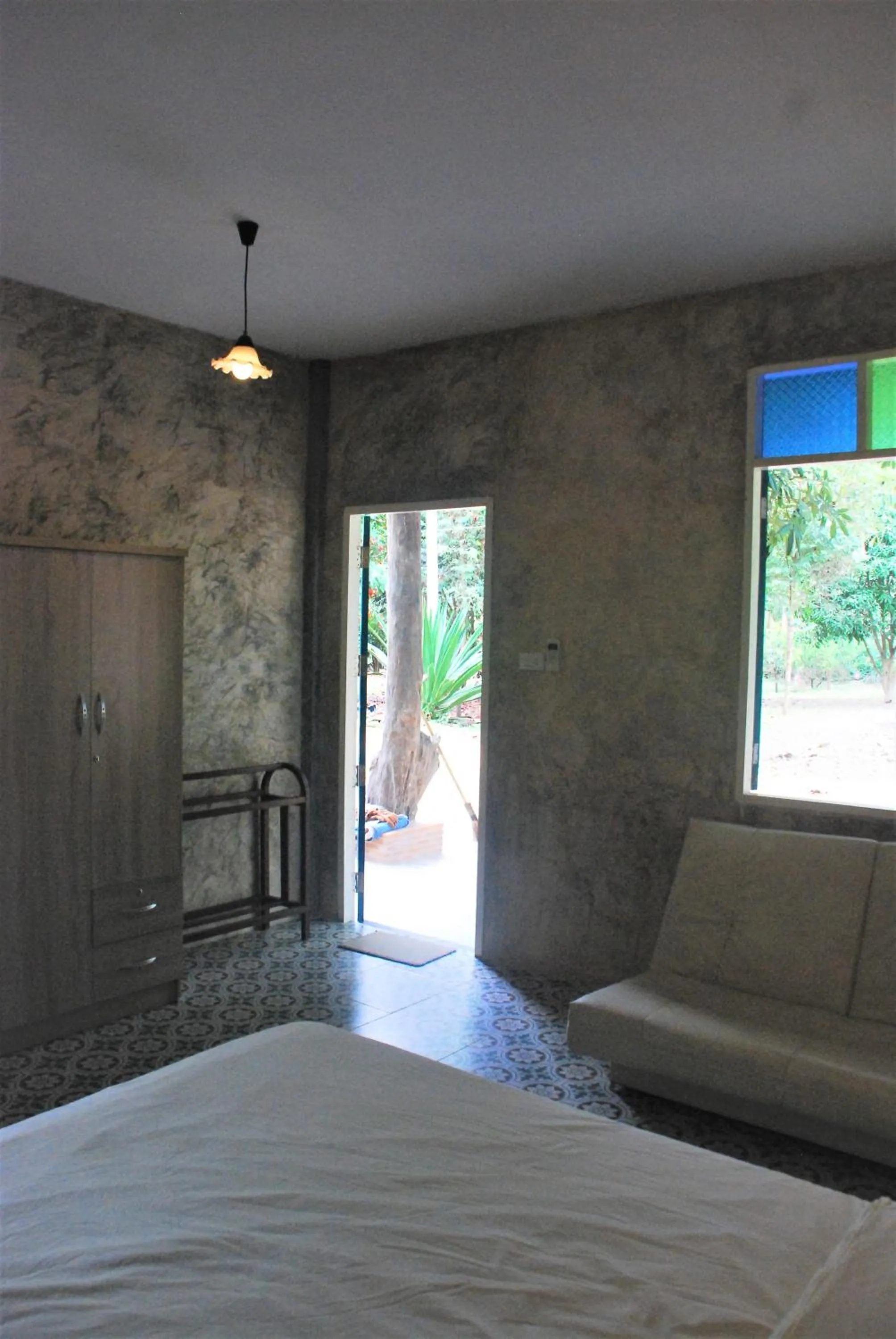 Bed in Baantantara