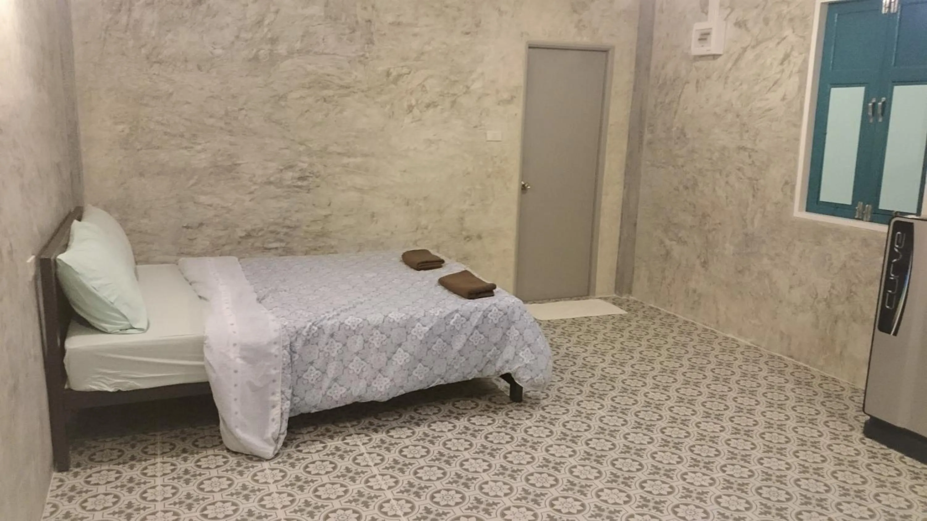 Bed in Baantantara