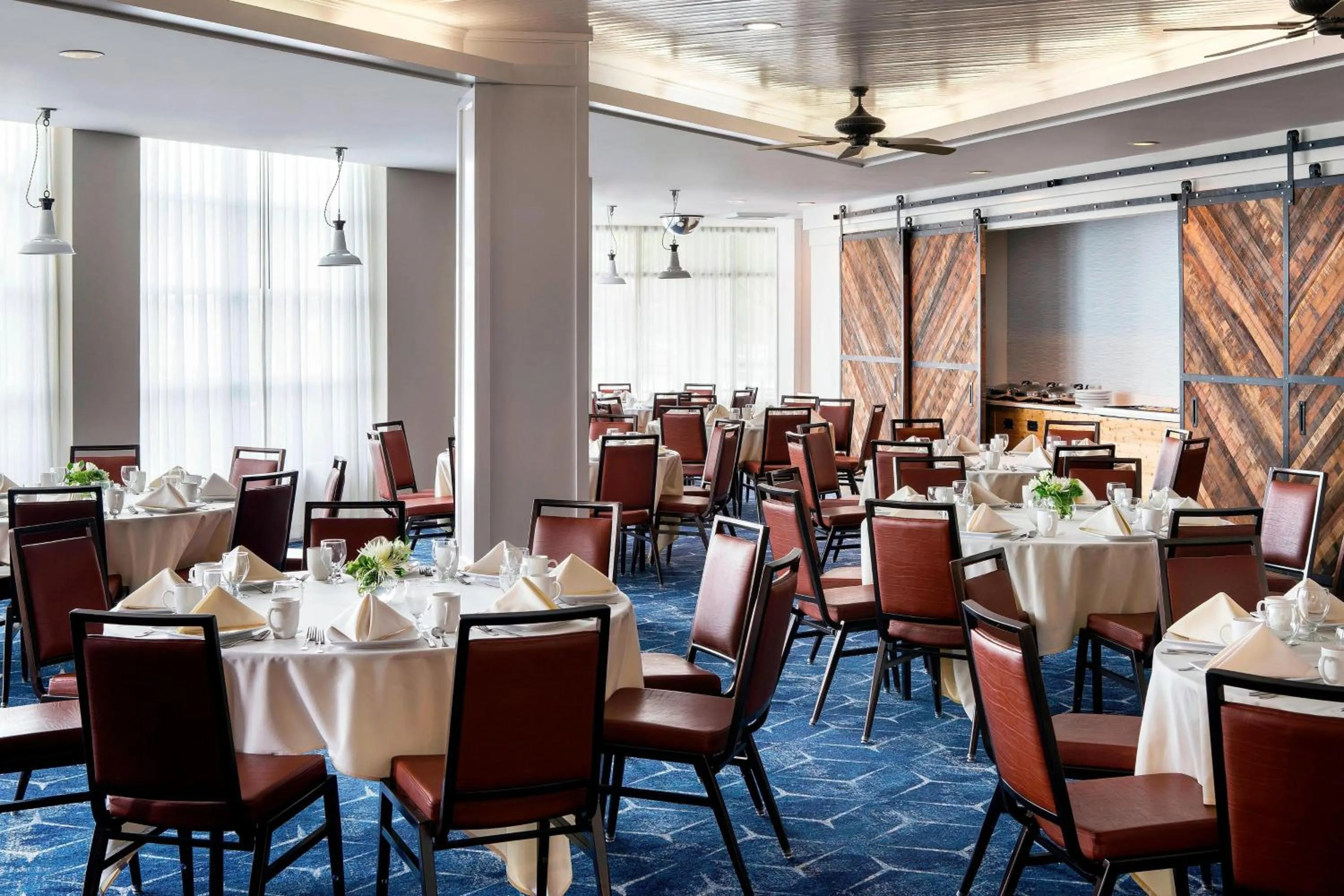 Meeting/conference room in Courtyard Seattle Downtown/Lake Union