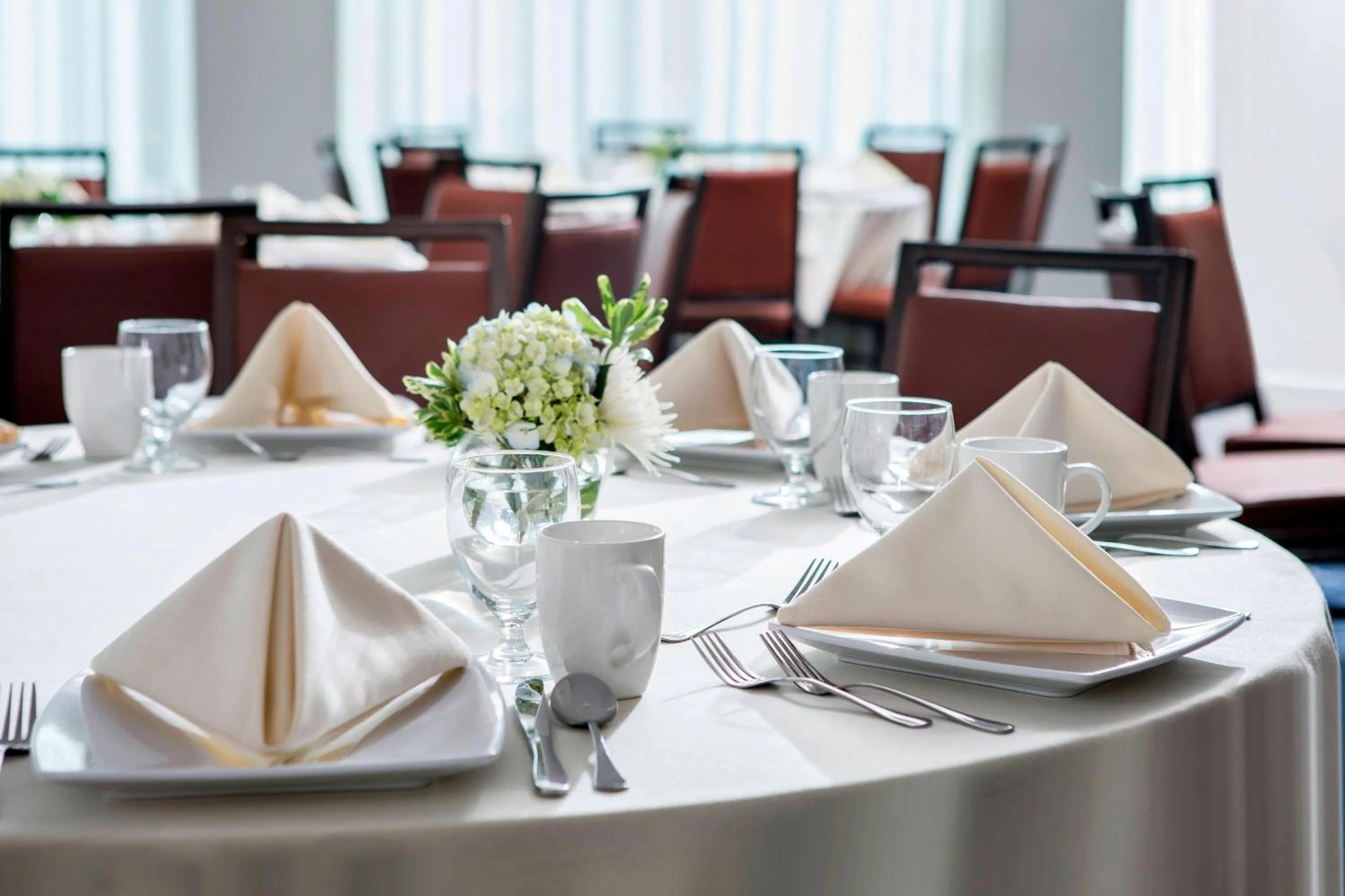 Meeting/conference room in Courtyard Seattle Downtown/Lake Union