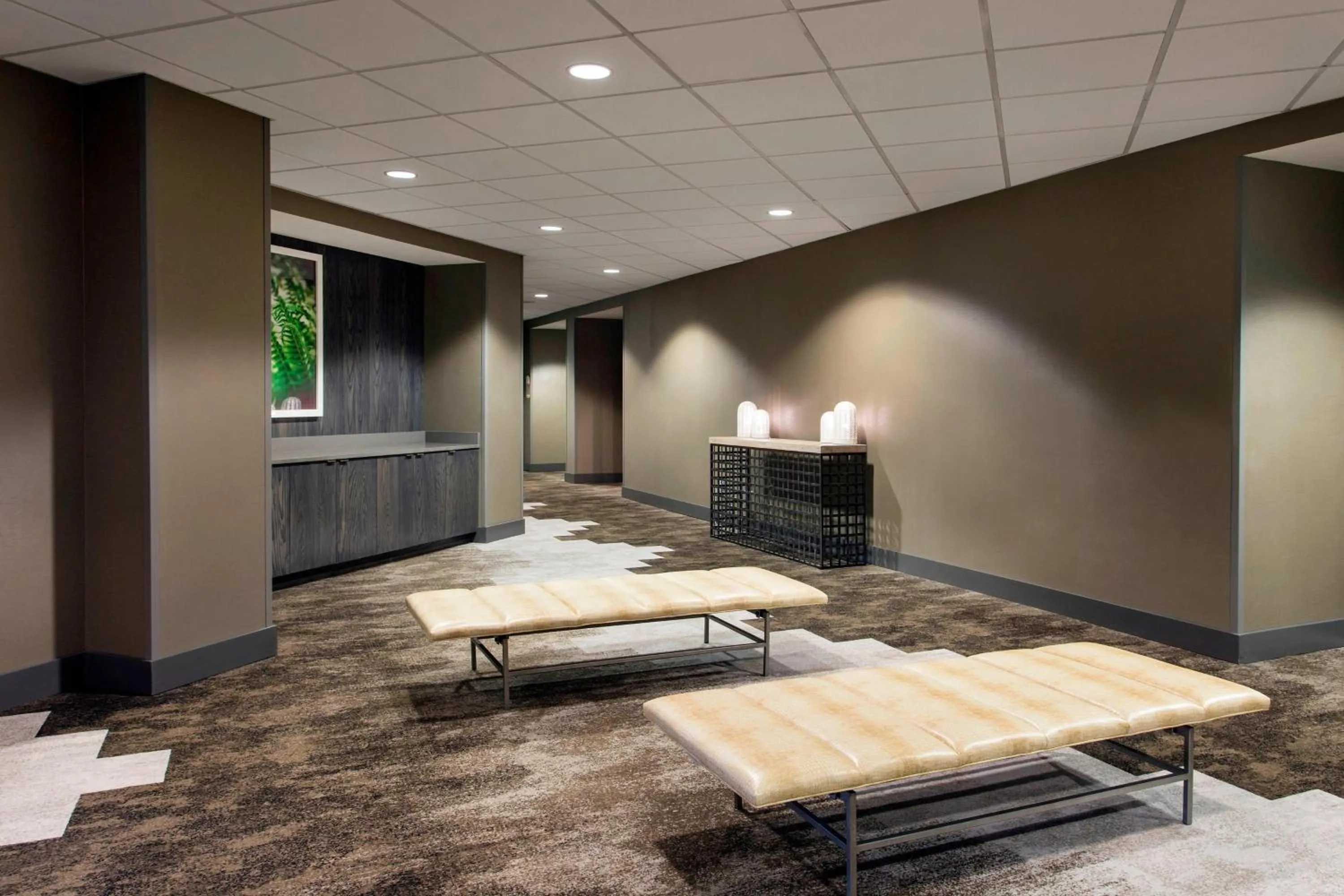 Meeting/conference room in Courtyard Seattle Downtown/Lake Union