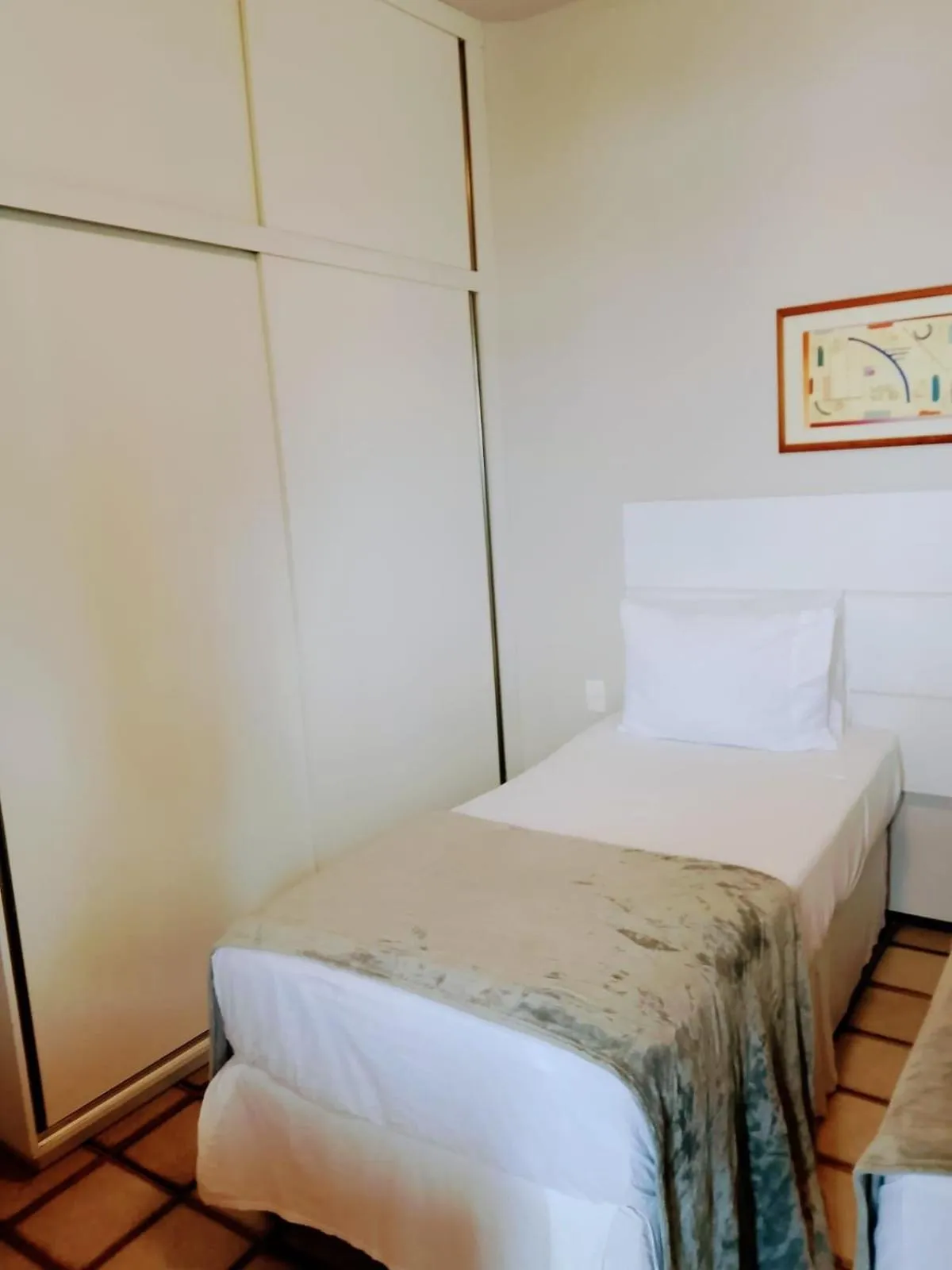 Bed in Golden Fortaleza by Intercity