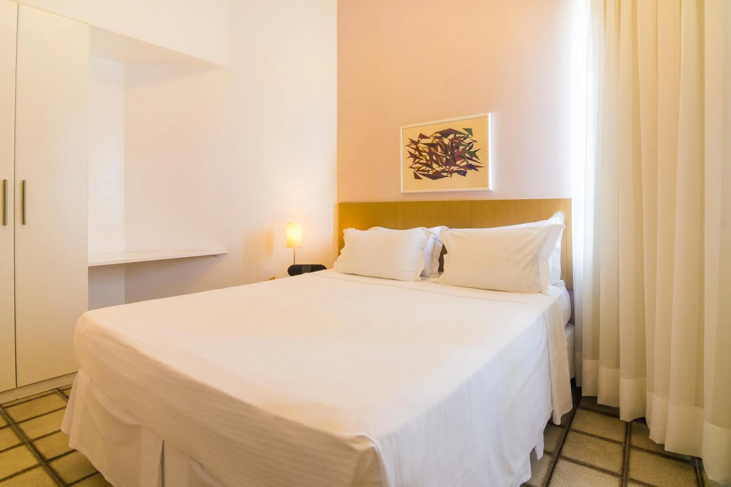 Photo of the whole room, Bed in Golden Fortaleza by Intercity Photo of the whole room, Bed in Golden Fortaleza by Intercity