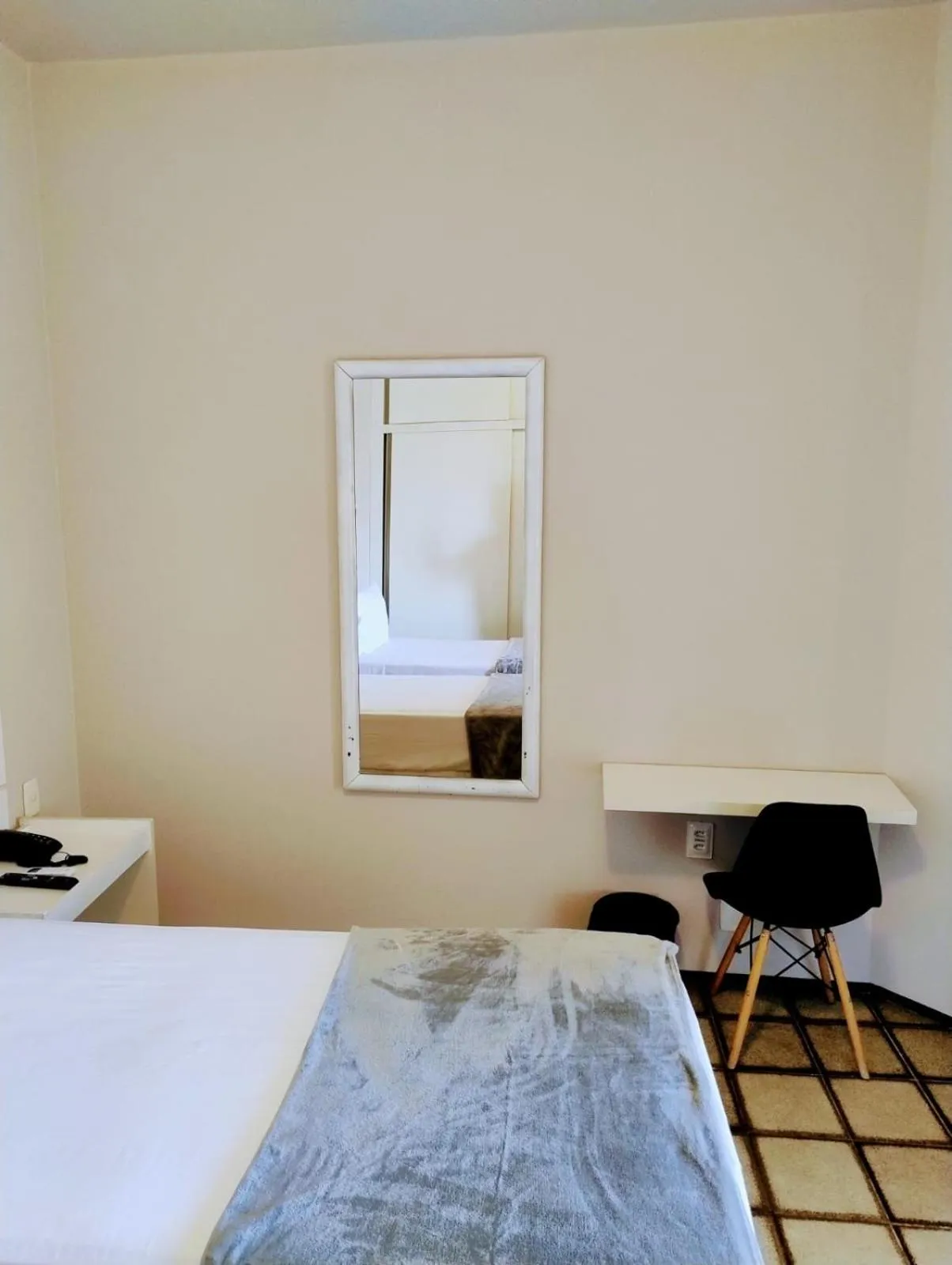 Bed in Golden Fortaleza by Intercity