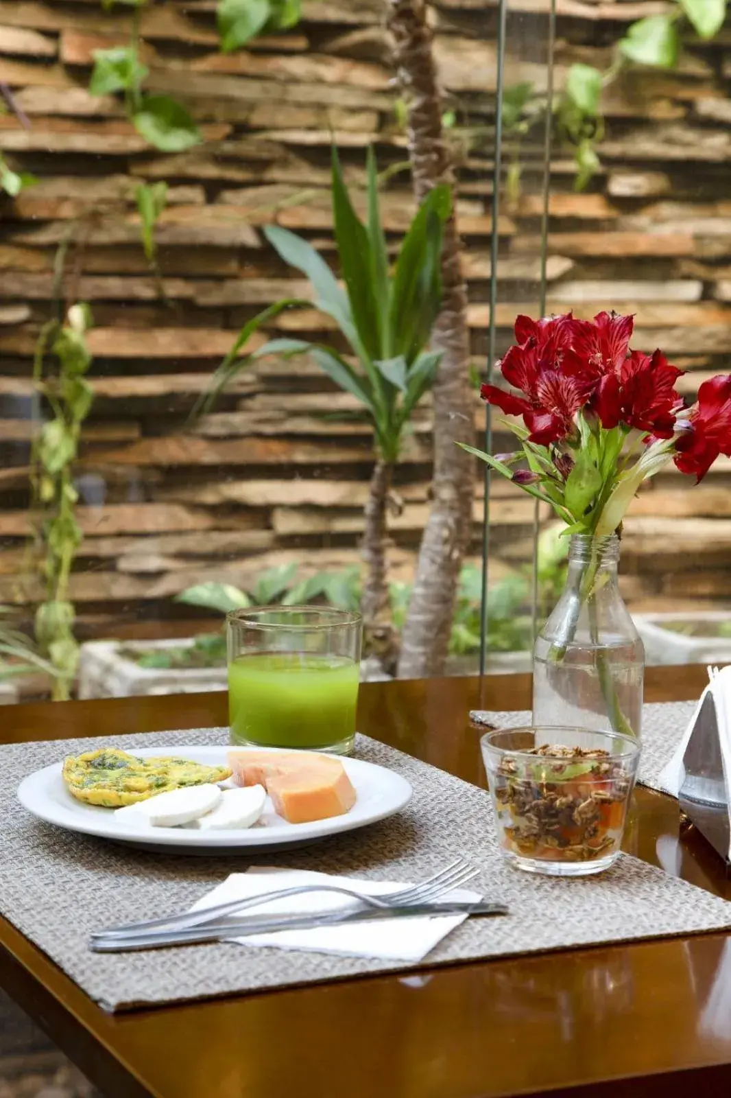 Breakfast in Intercity Cuiabá Breakfast in Intercity Cuiabá