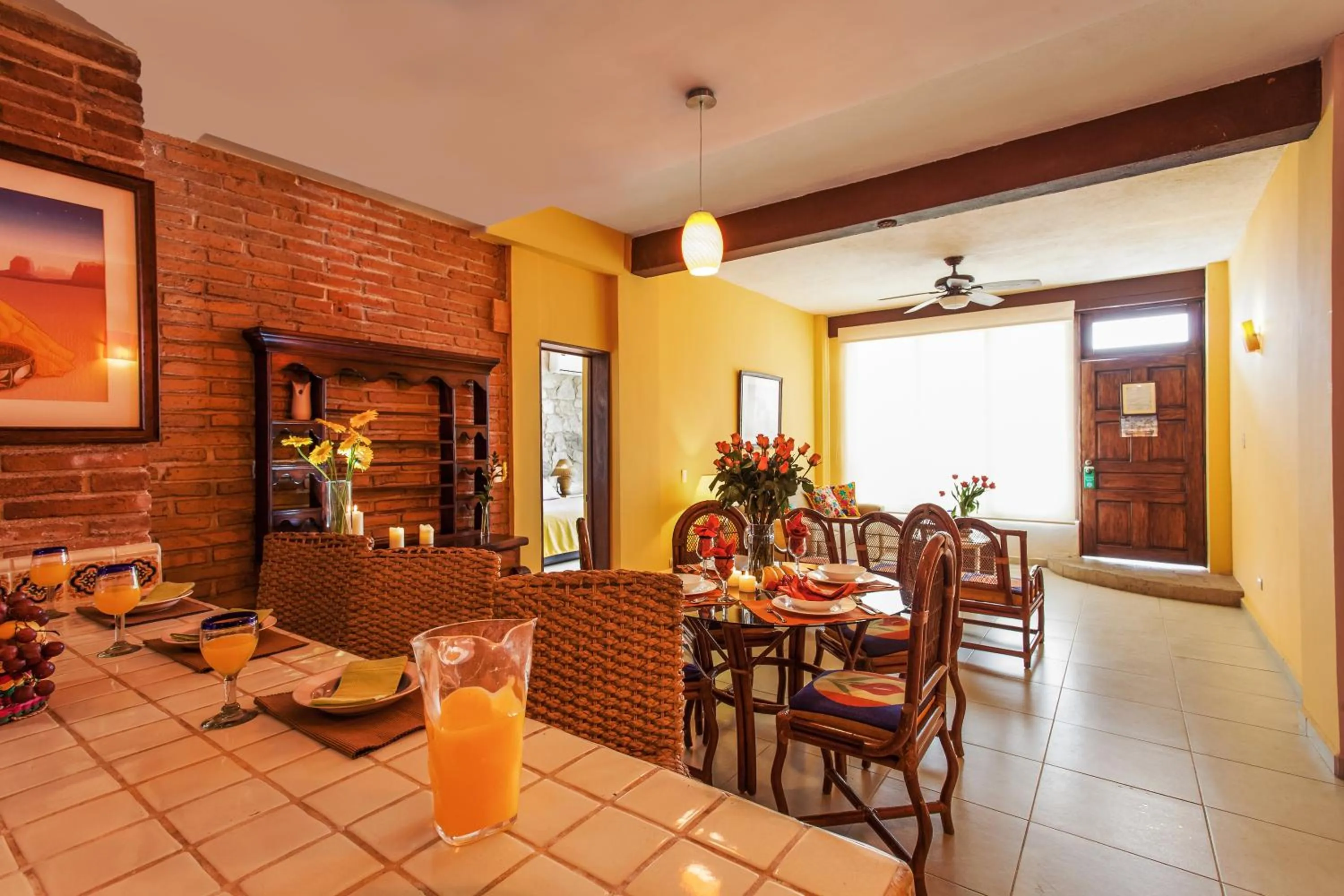 Day in Vallarta Shores Beach Hotel