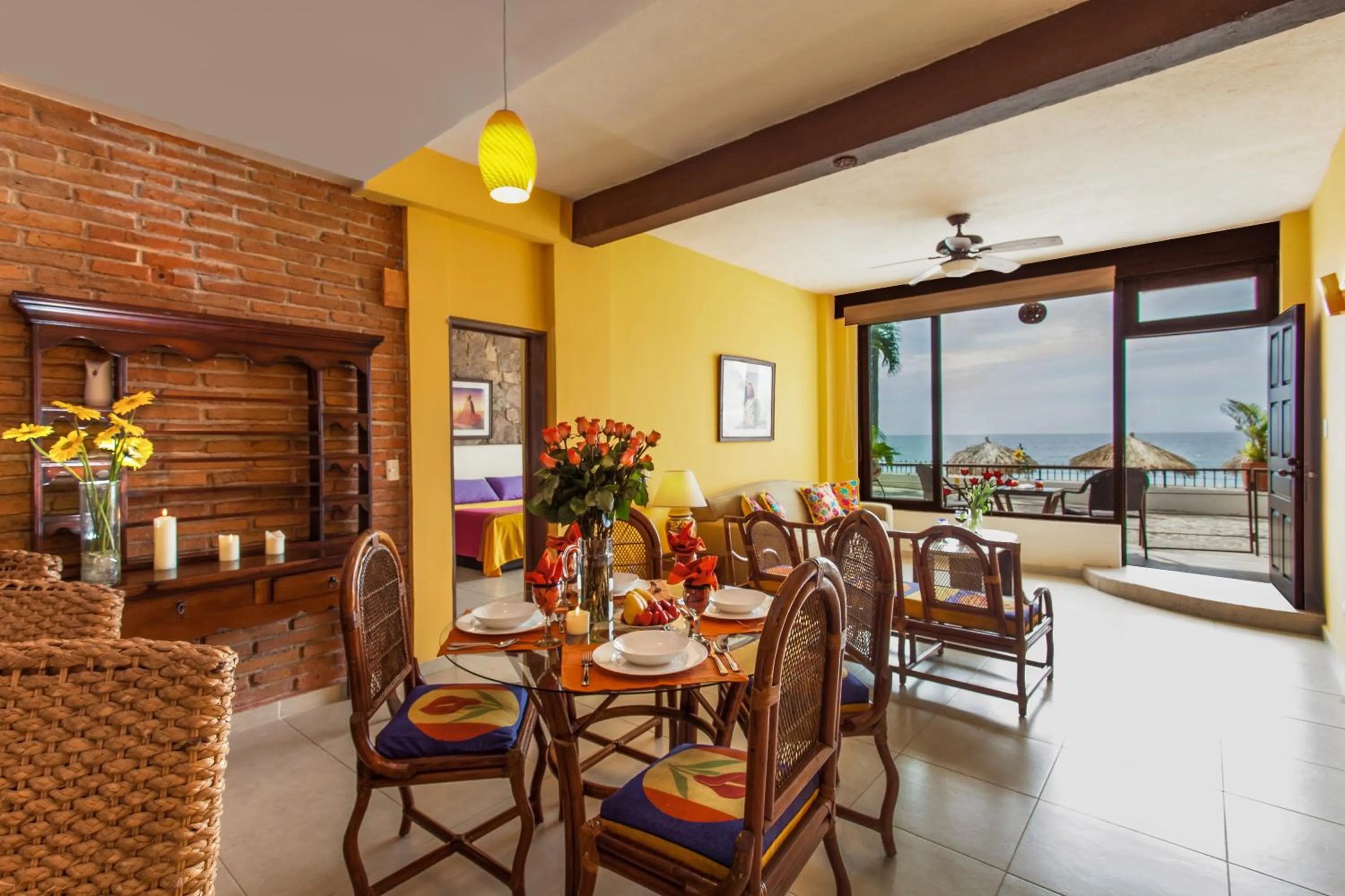 Day in Vallarta Shores Beach Hotel