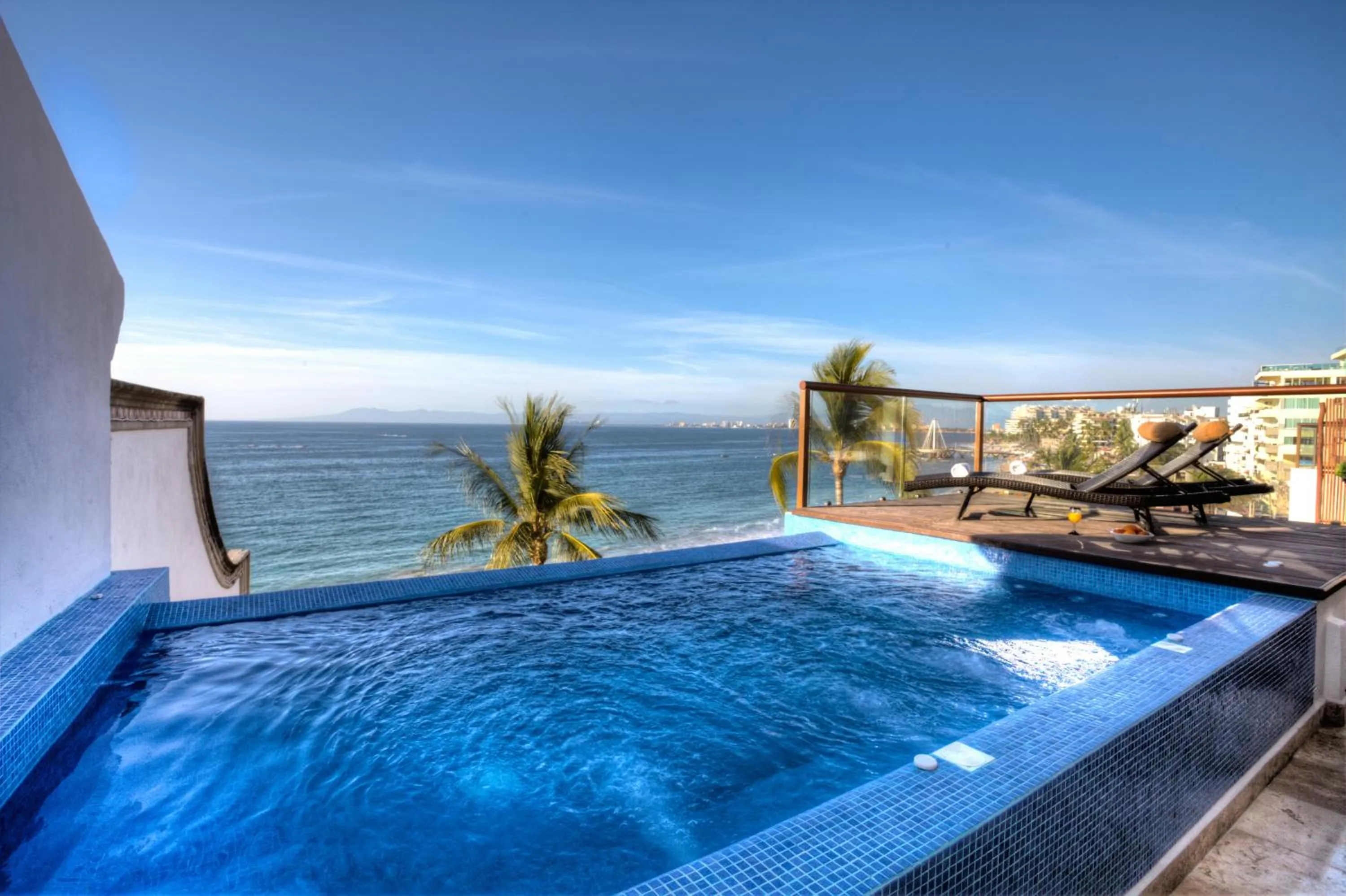Spa and wellness centre/facilities in Vallarta Shores Beach Hotel