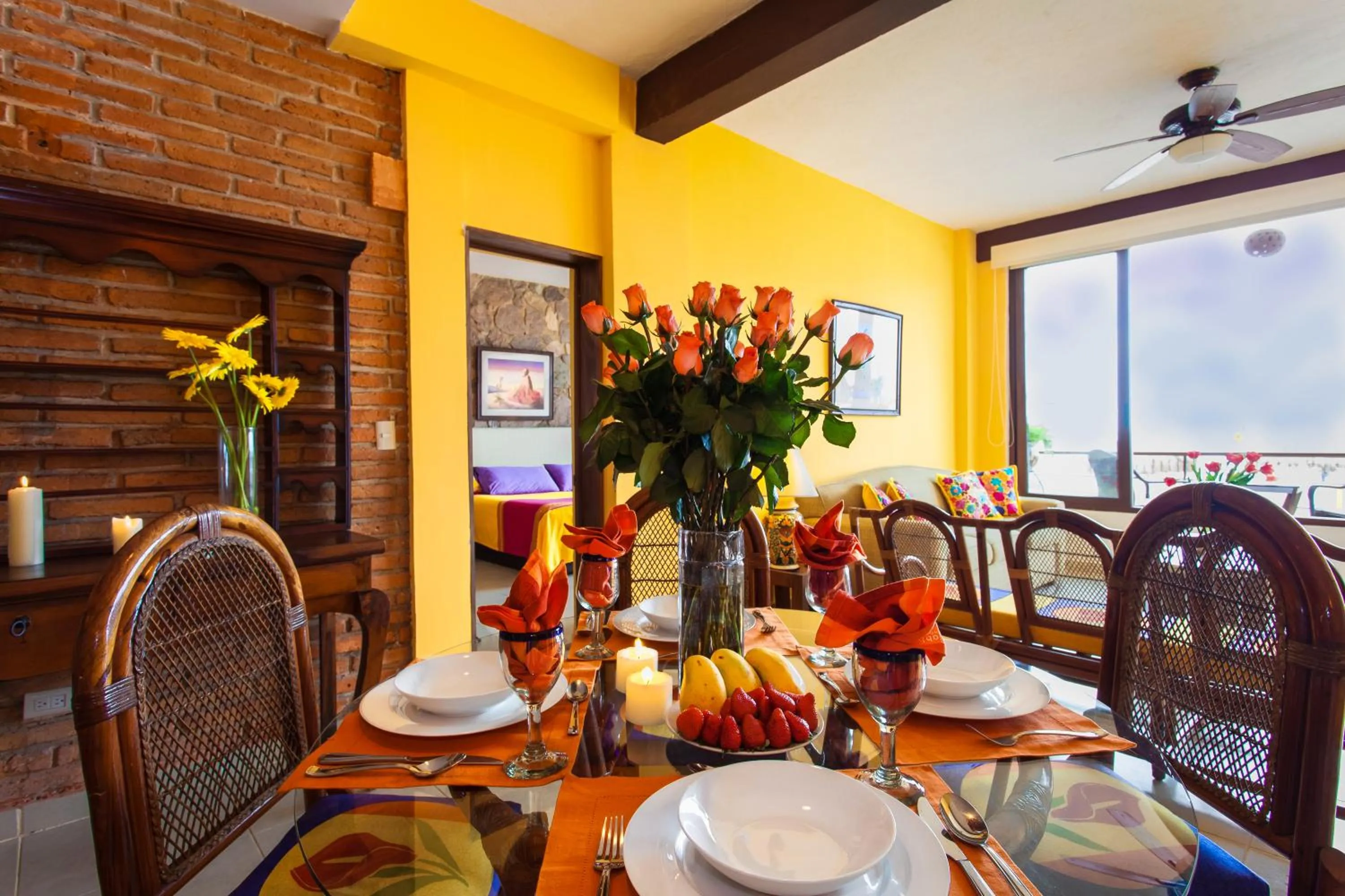 Day in Vallarta Shores Beach Hotel