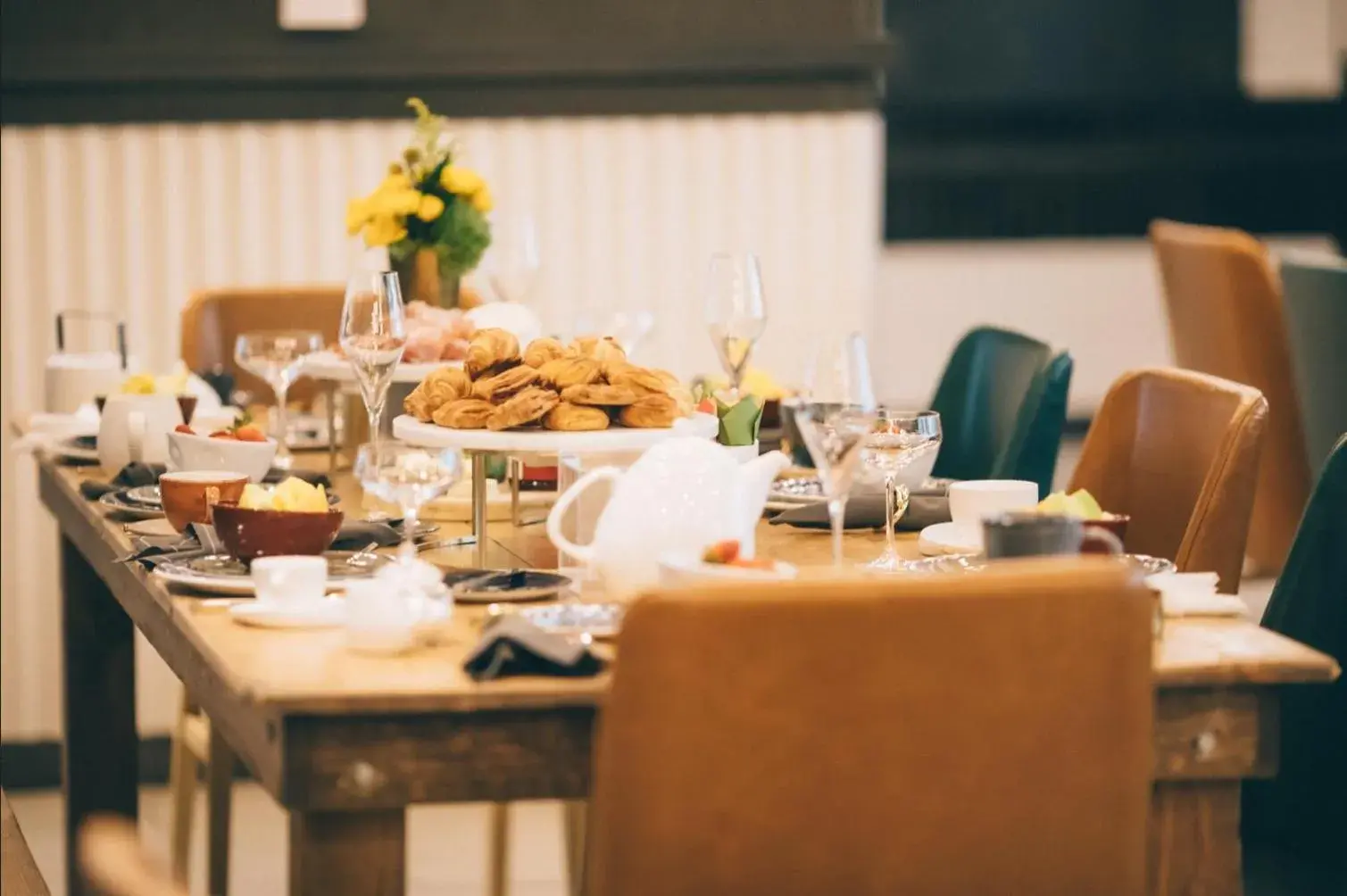 Restaurant/places to eat in The Clancy, Autograph Collection Restaurant/places to eat in The Clancy, Autograph Collection