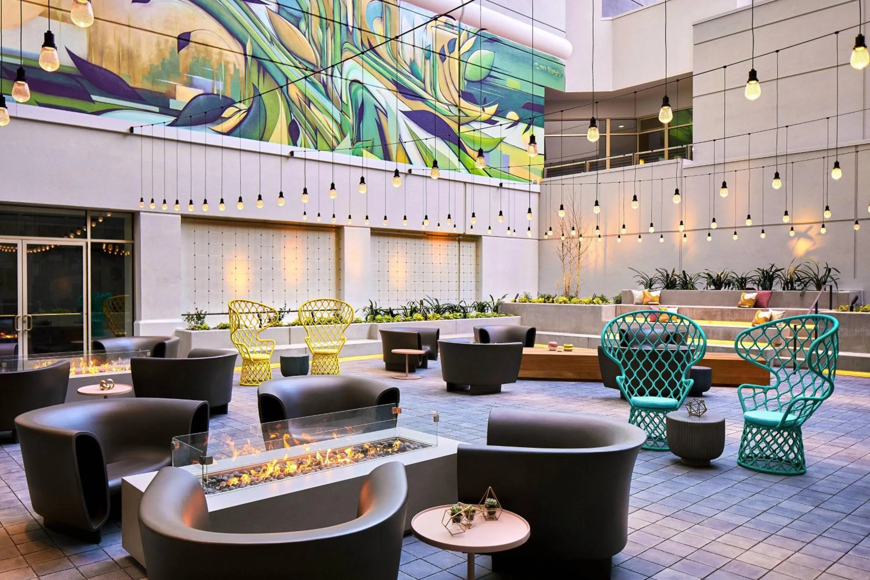 View (from property/room) in The Clancy, Autograph Collection