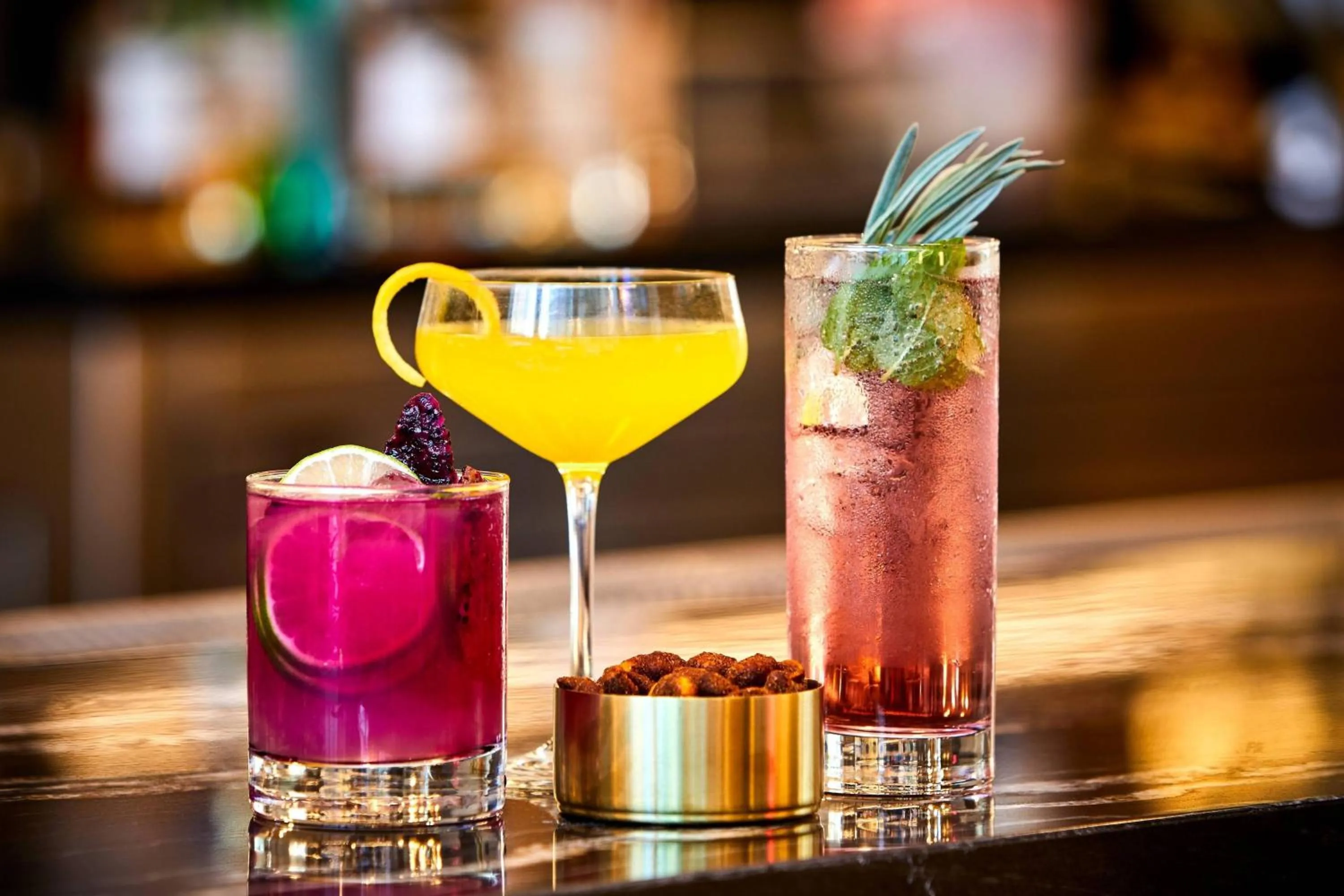 Lounge or bar in The Clancy, Autograph Collection