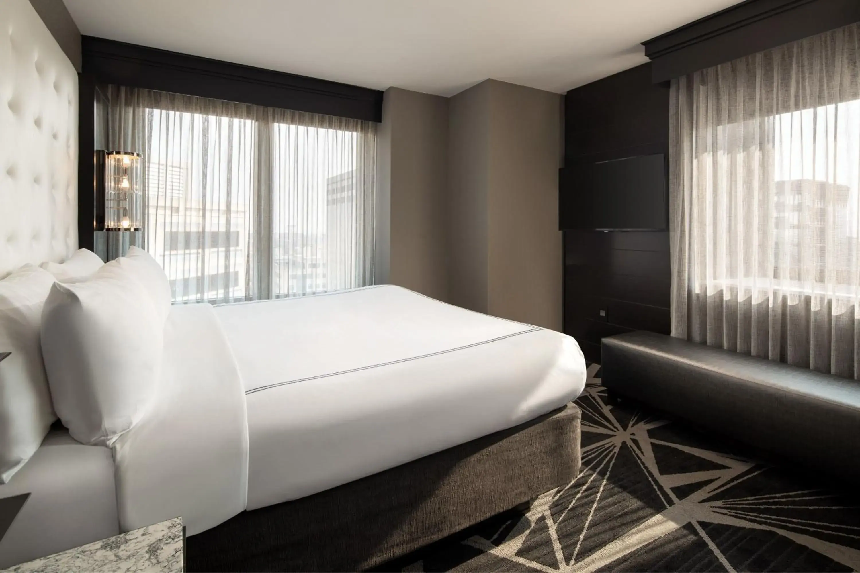 Bedroom, Bed in The Clancy, Autograph Collection Bedroom, Bed in The Clancy, Autograph Collection