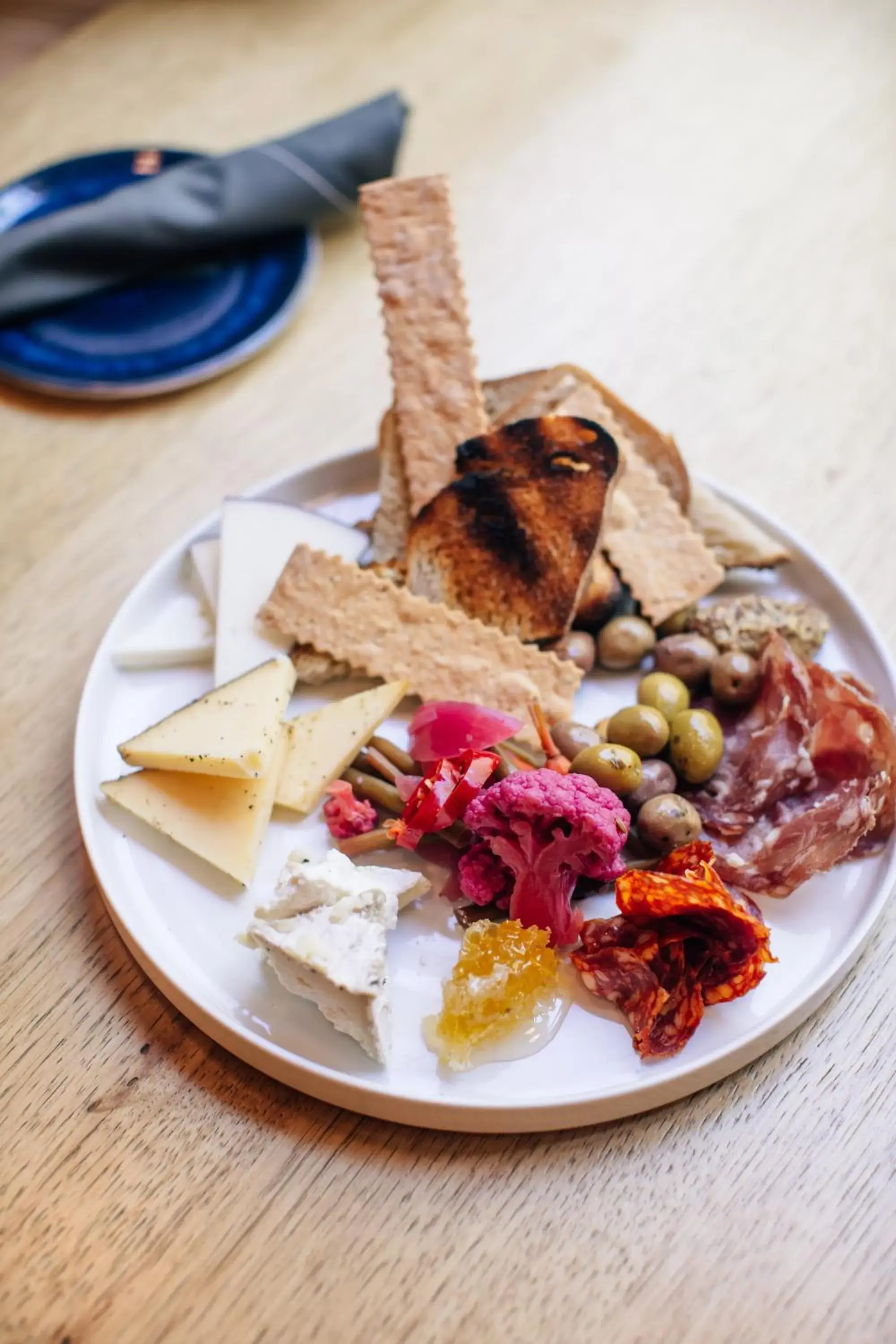 Restaurant/places to eat in The Clancy, Autograph Collection Restaurant/places to eat in The Clancy, Autograph Collection