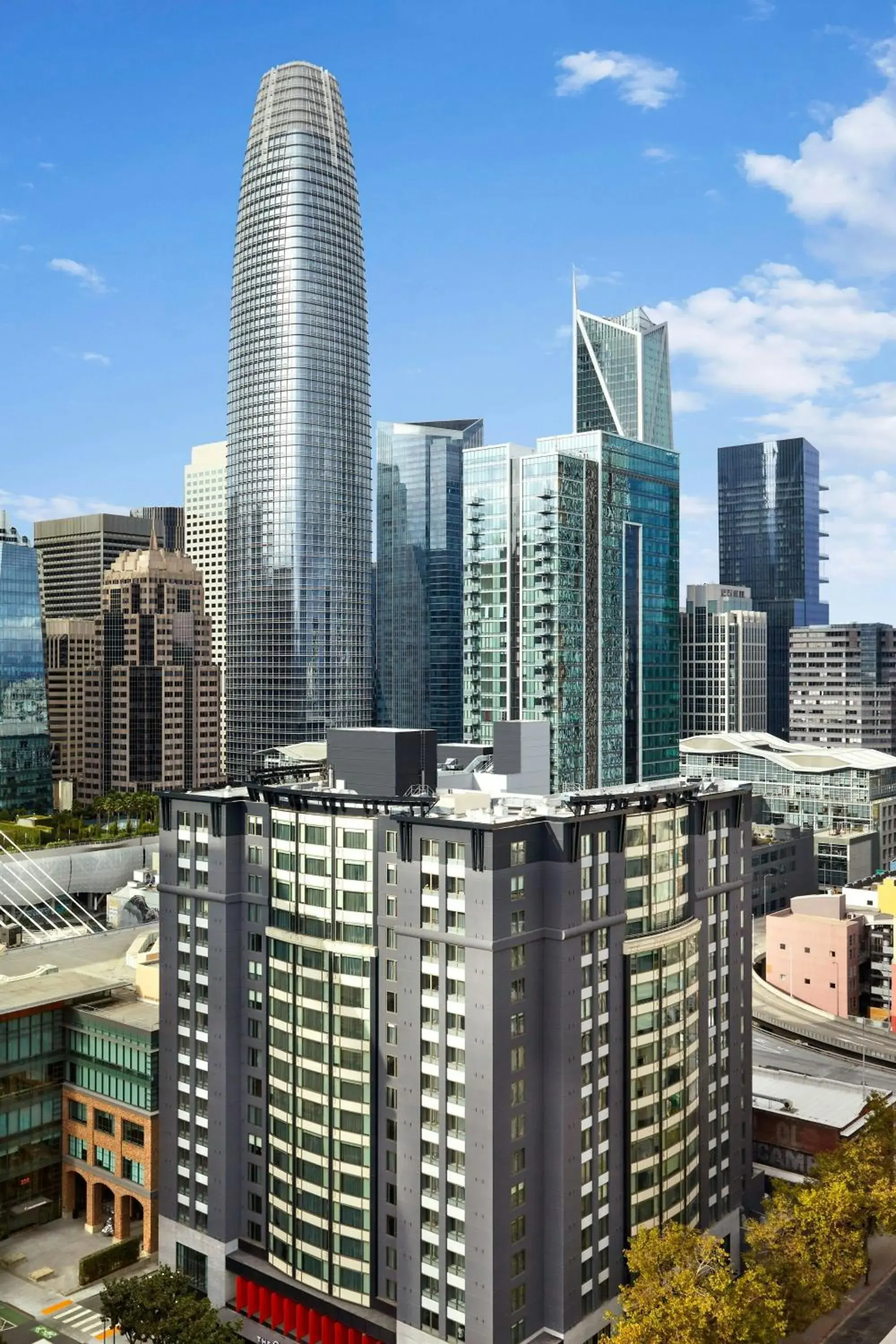 Property building in The Clancy, Autograph Collection Property building in The Clancy, Autograph Collection