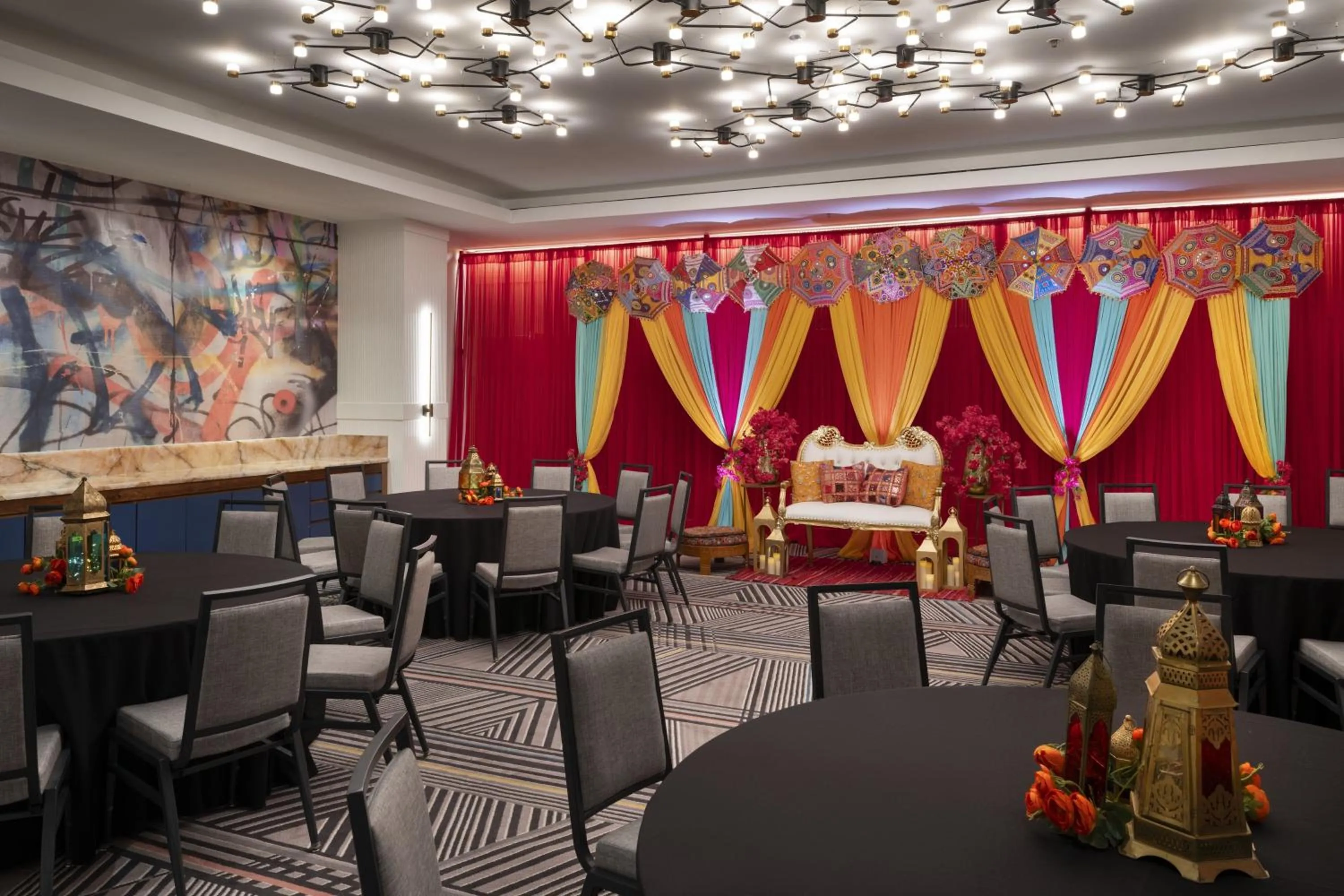 Banquet/Function facilities in The Clancy, Autograph Collection