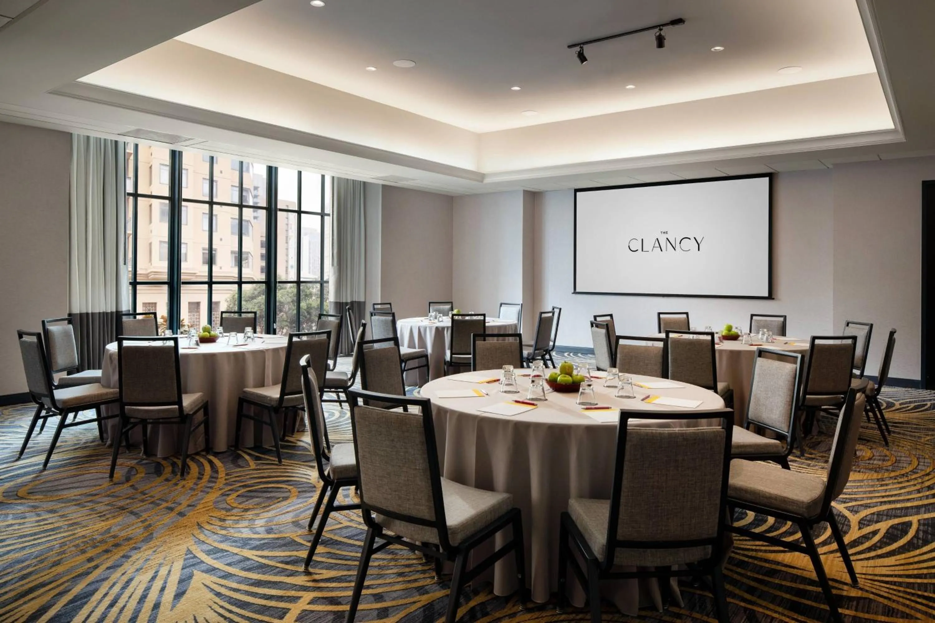 Meeting/conference room in The Clancy, Autograph Collection
