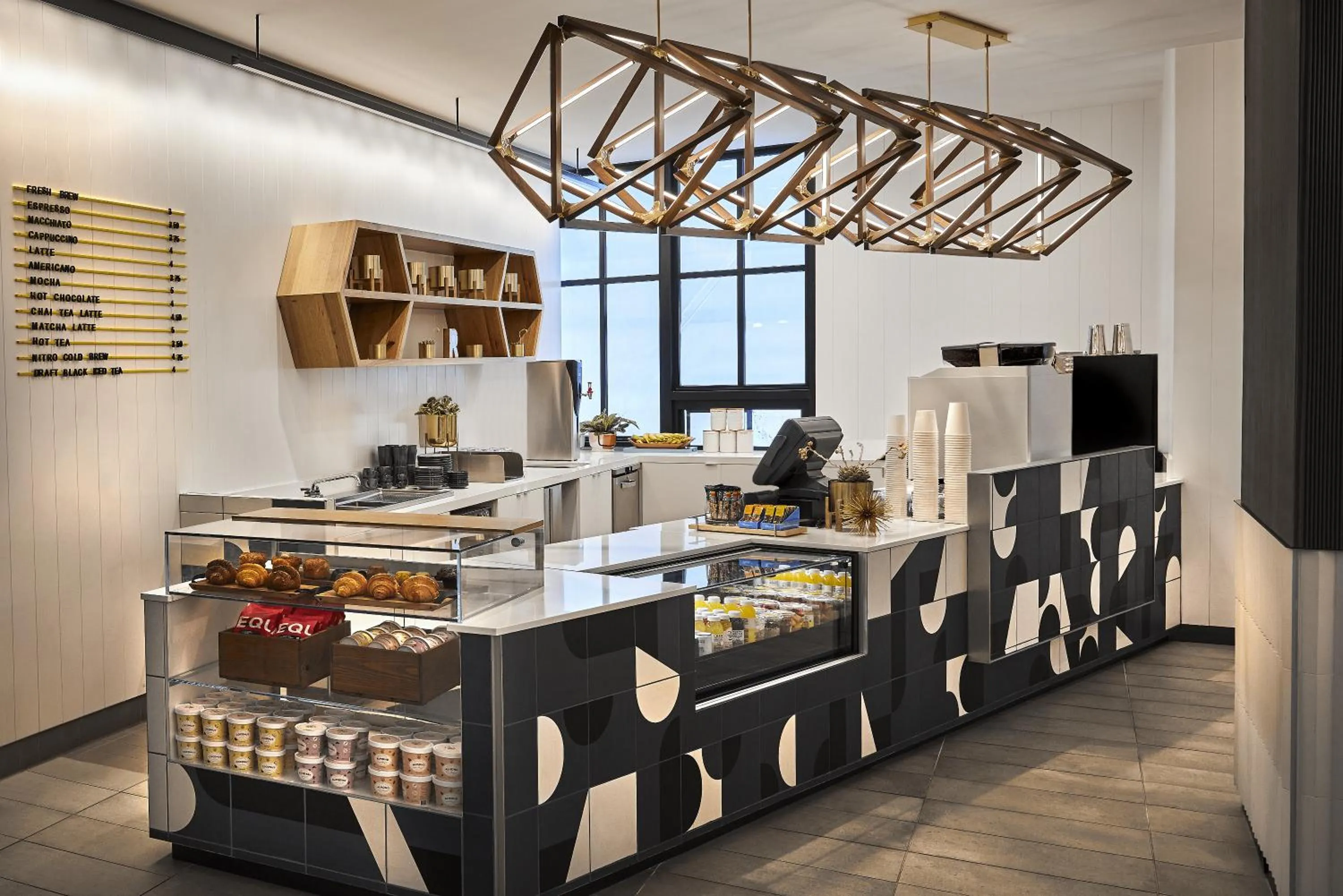 Restaurant/places to eat in The Clancy, Autograph Collection