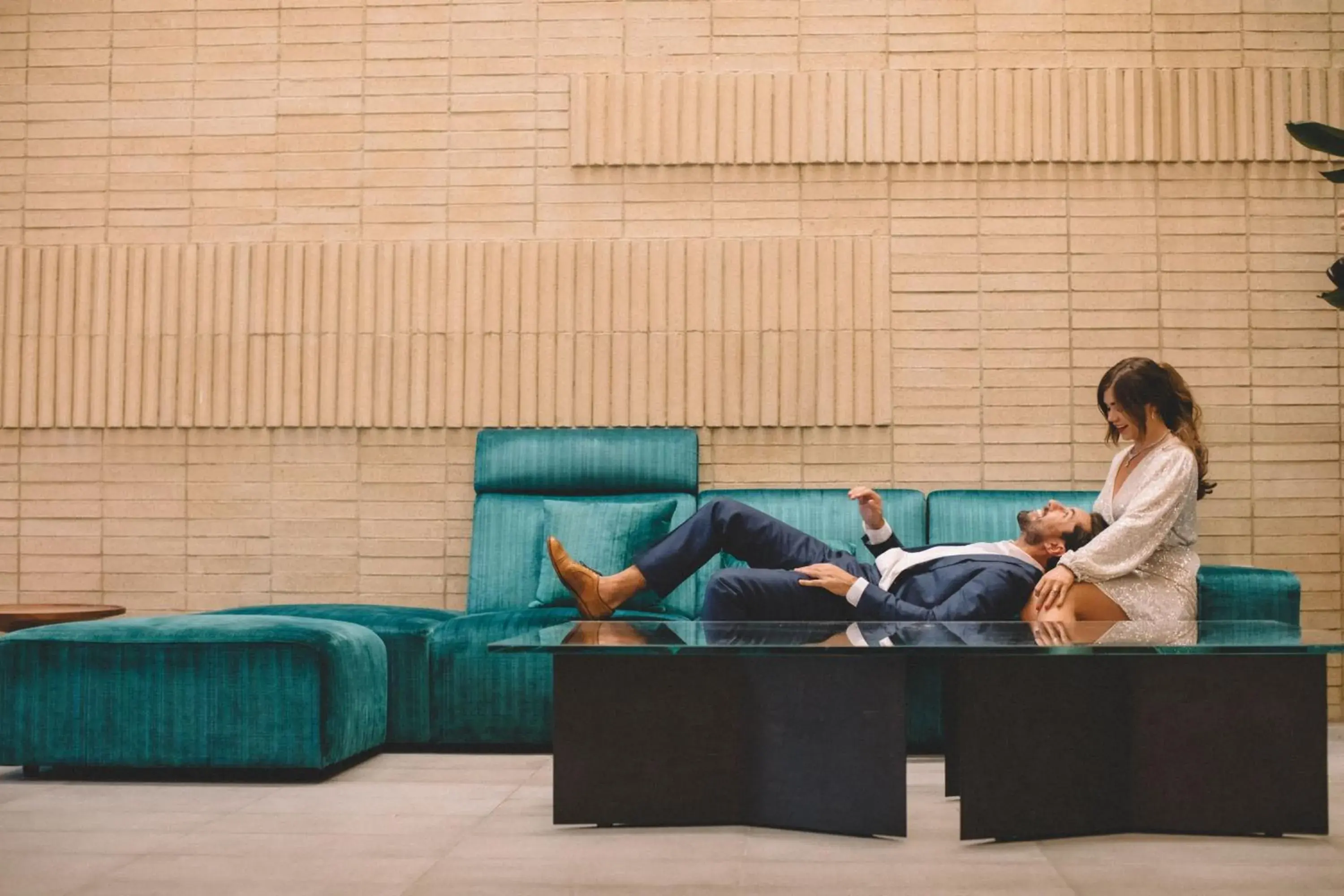 Lobby or reception in The Clancy, Autograph Collection Lobby or reception in The Clancy, Autograph Collection