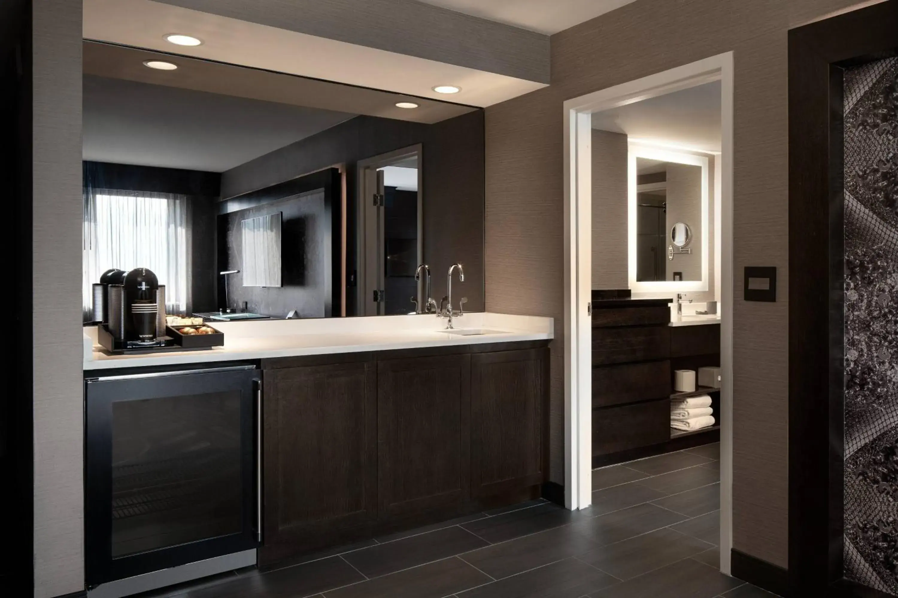 Lounge or bar in The Clancy, Autograph Collection Lounge or bar in The Clancy, Autograph Collection