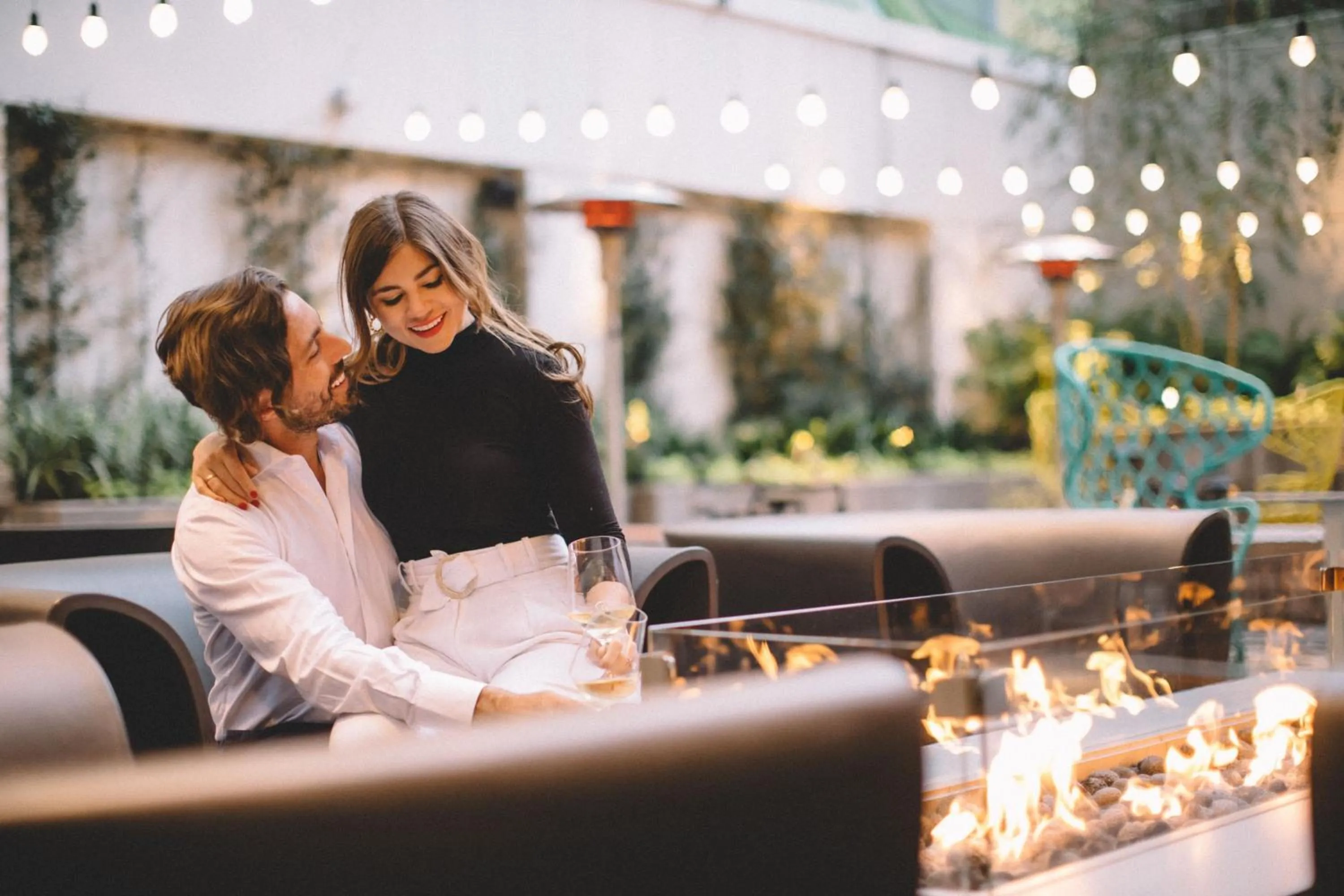 Restaurant/places to eat in The Clancy, Autograph Collection