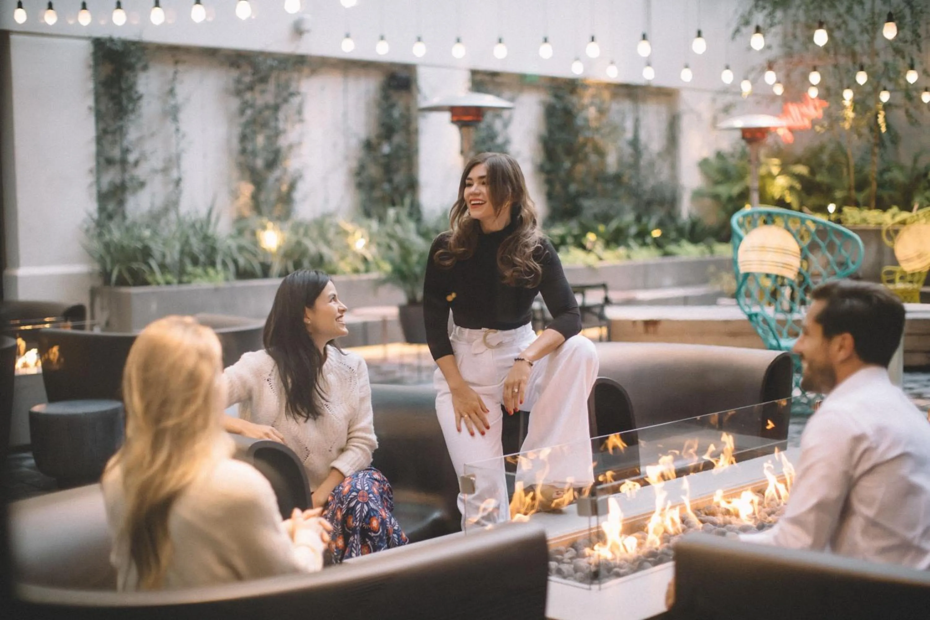 Restaurant/places to eat in The Clancy, Autograph Collection