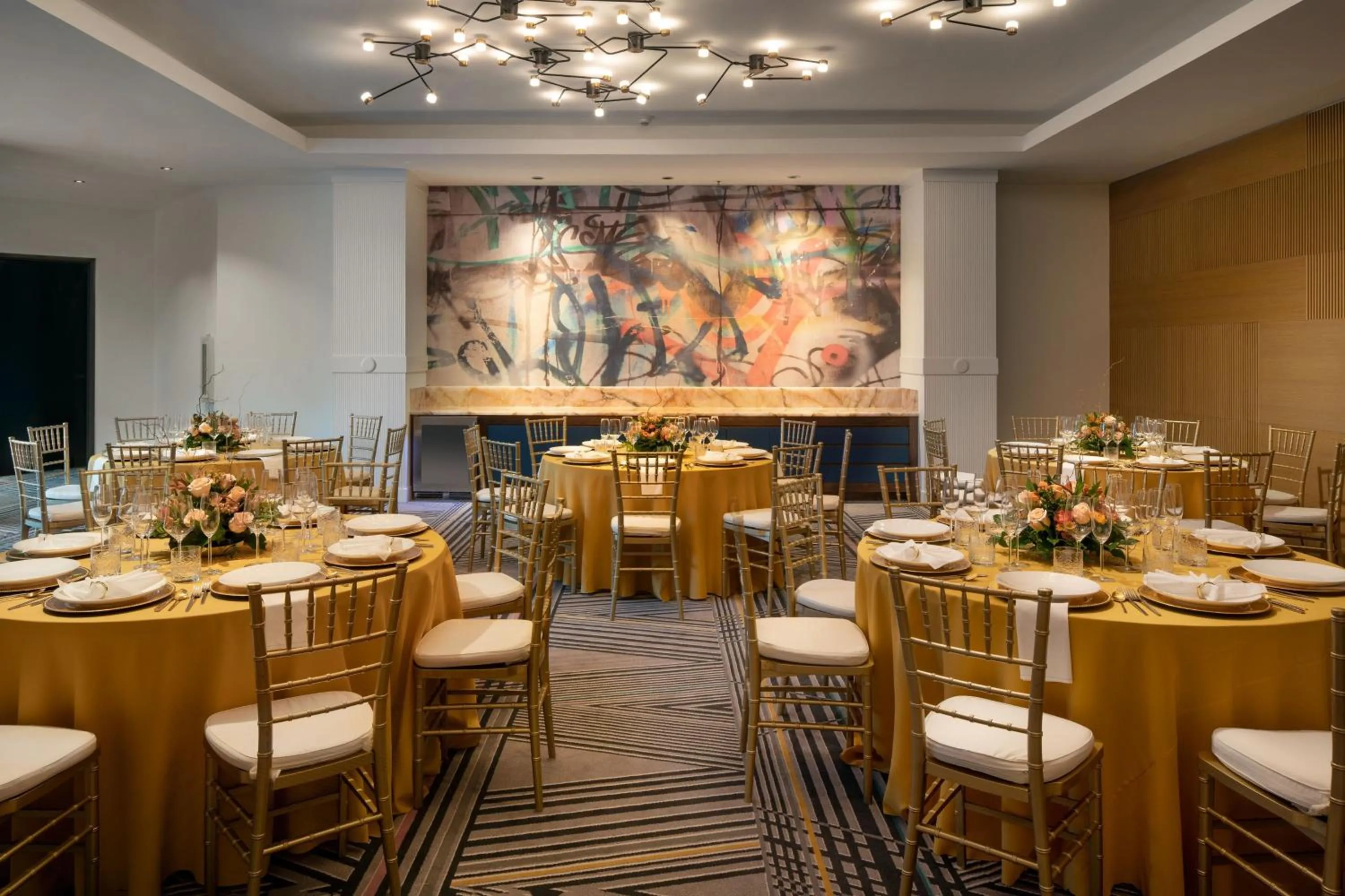 Meeting/conference room in The Clancy, Autograph Collection