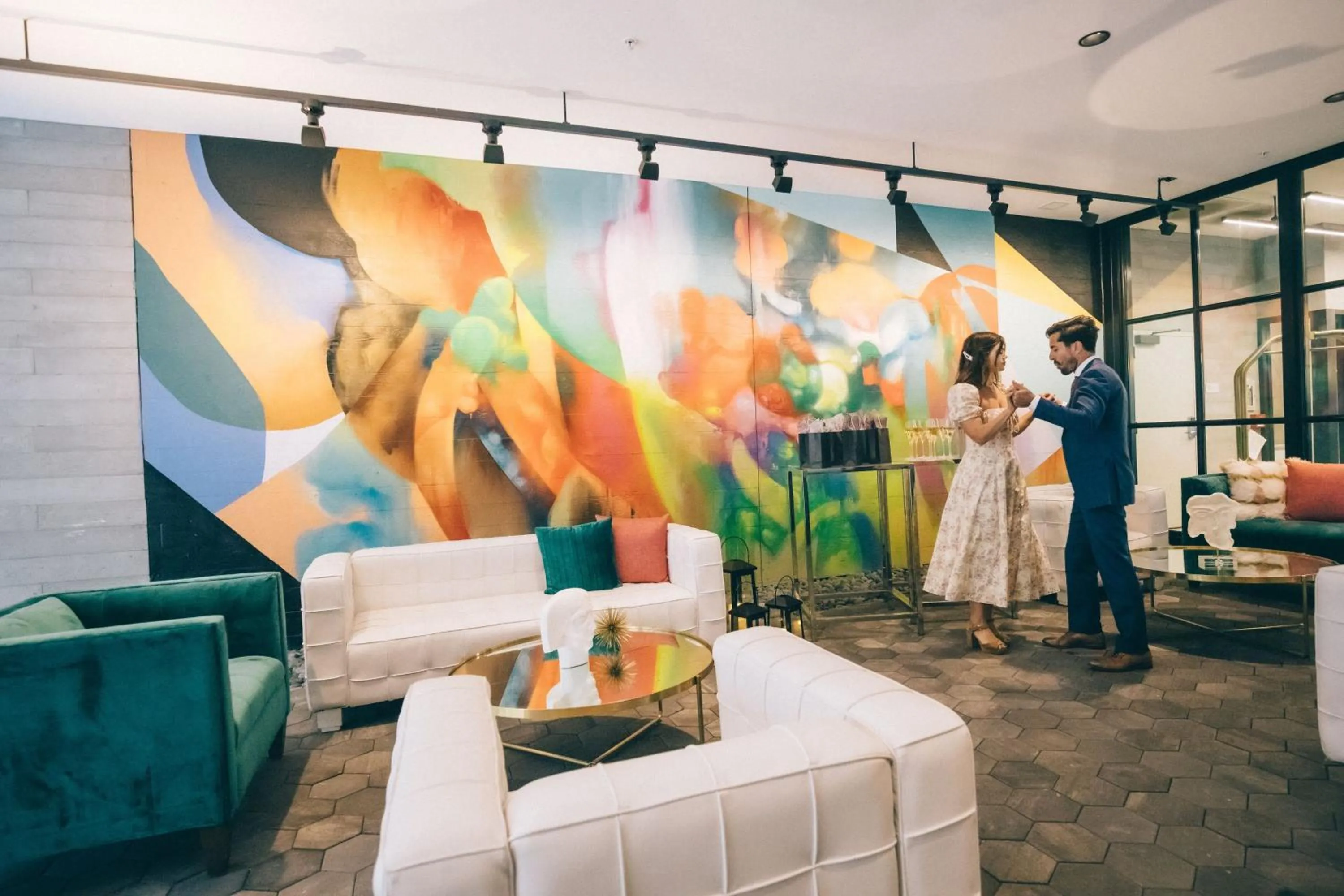 Meeting/conference room in The Clancy, Autograph Collection